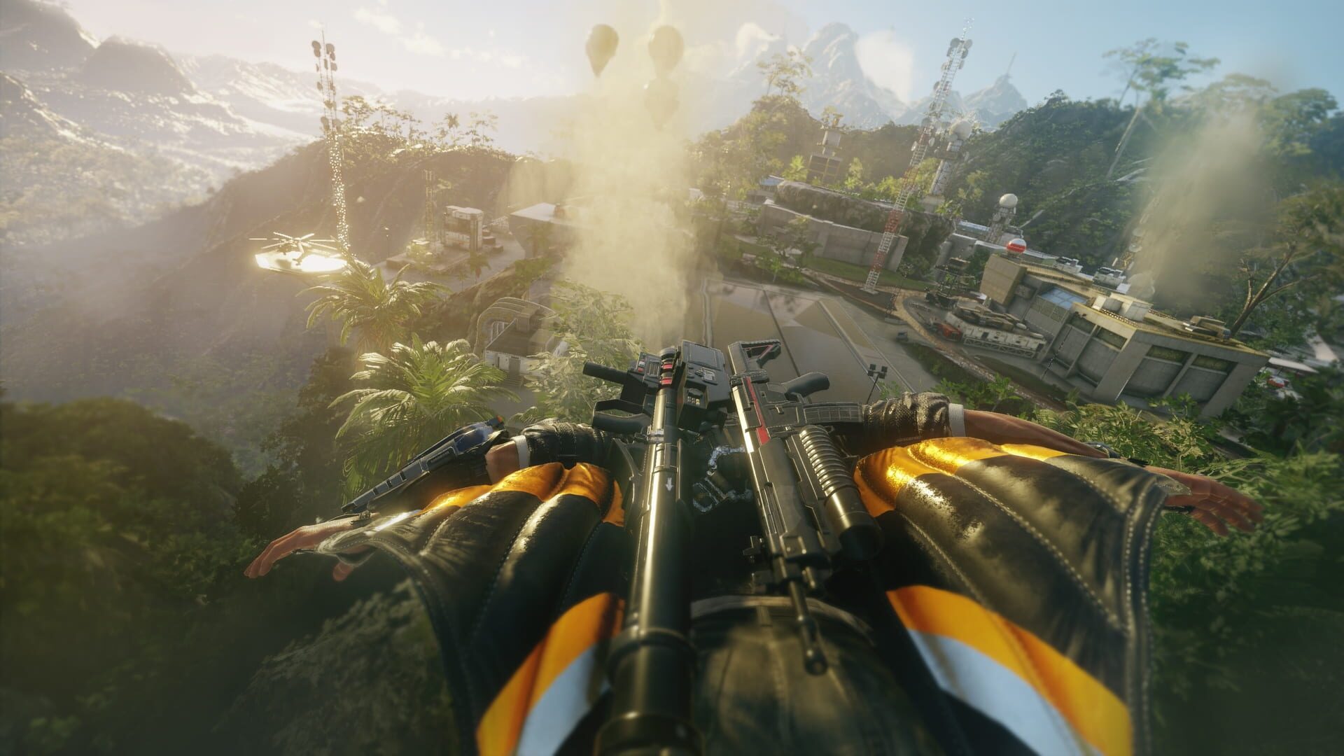 Screenshot for Just Cause 4