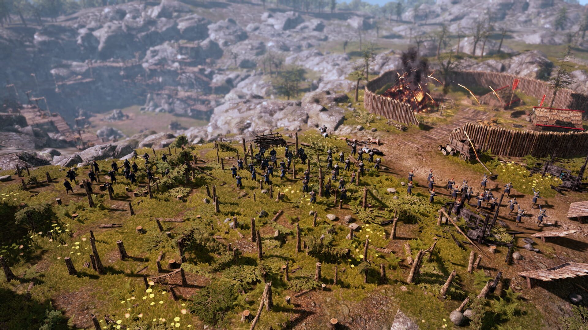 Screenshot for Ancestors Legacy