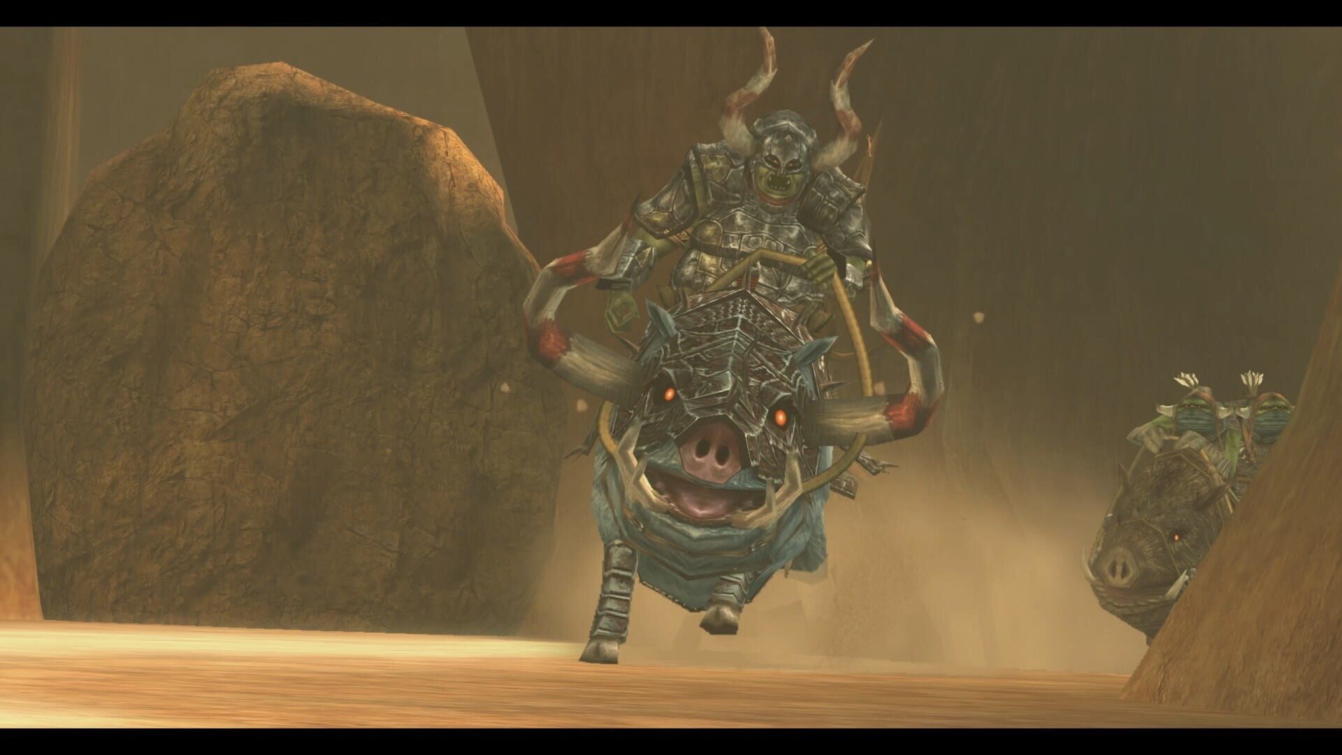 Screenshot for The Legend of Zelda: Twilight Princess HD