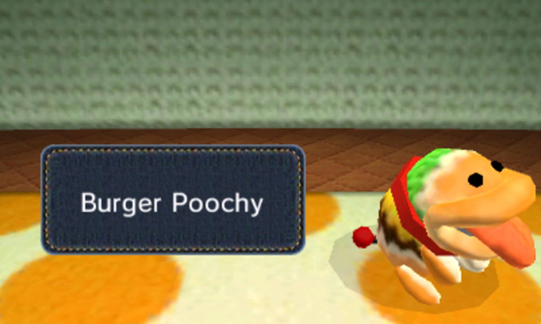 Screenshot for Poochy & Yoshi's Woolly World