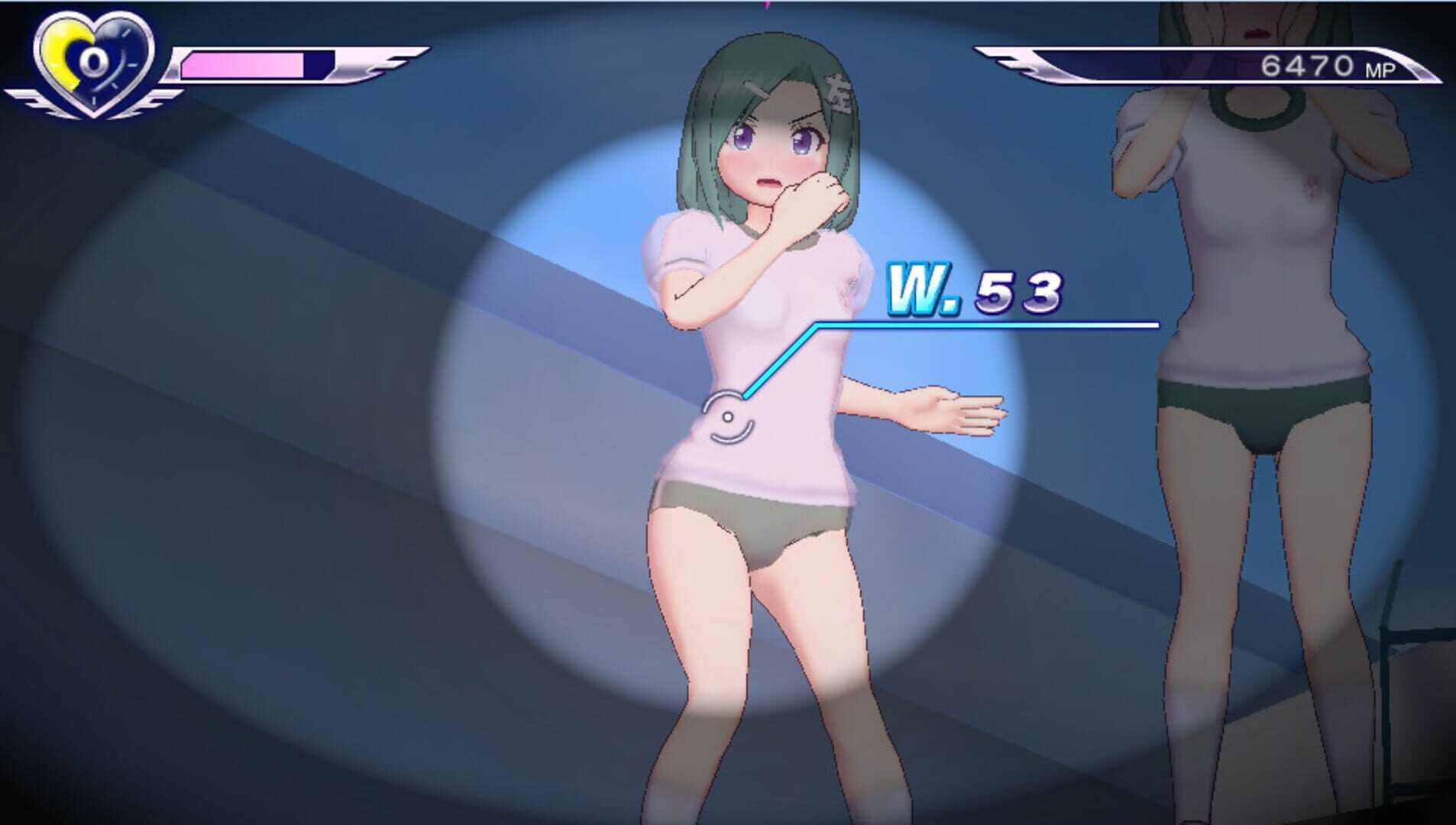 Screenshot for Gal*Gun: Double Peace