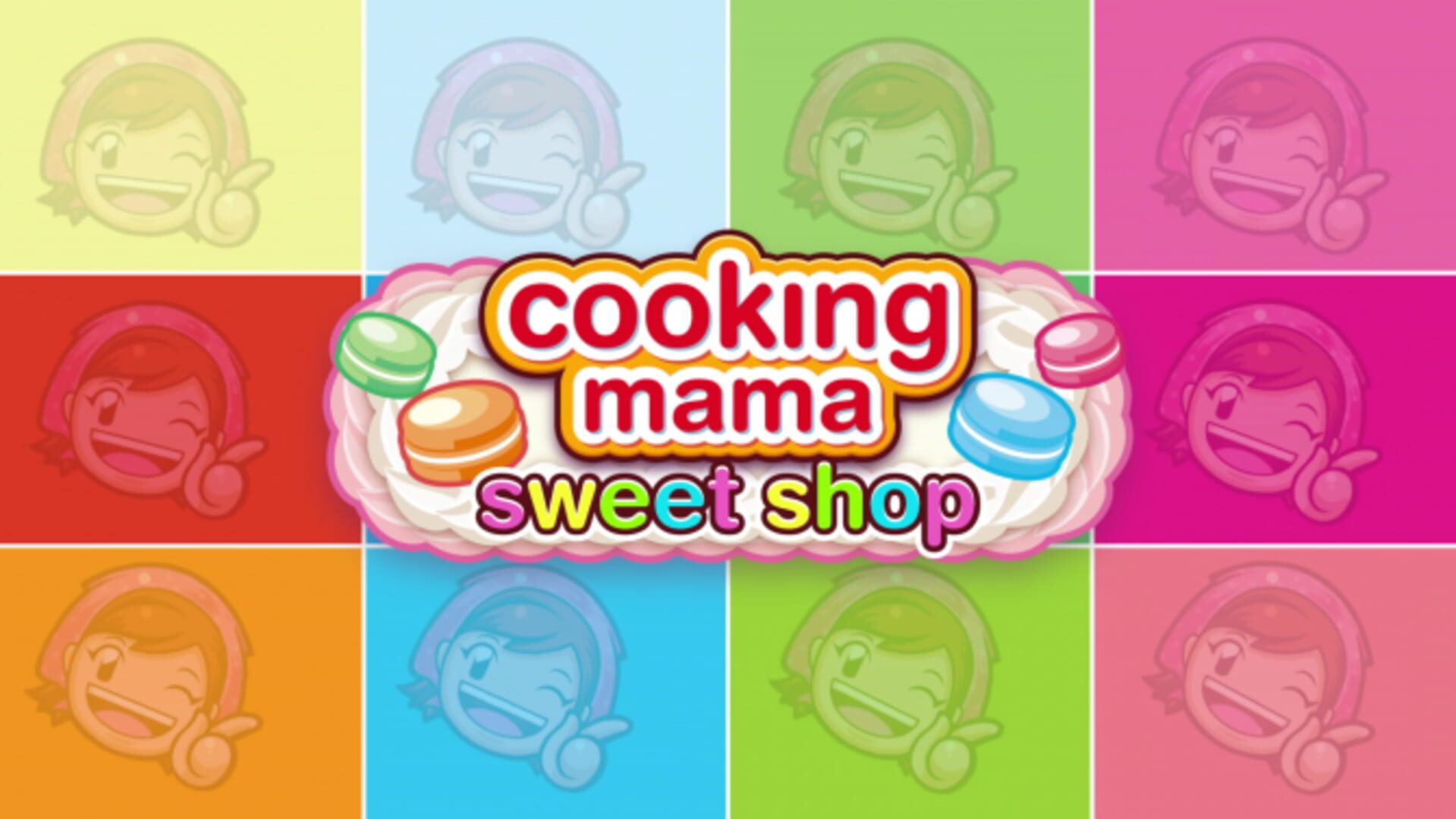 Screenshot for Cooking Mama: Sweet Shop