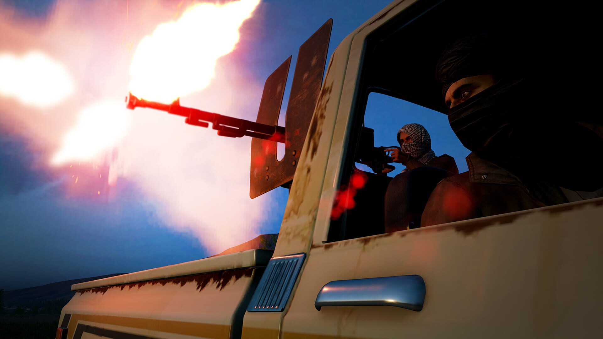 Screenshot for Squad