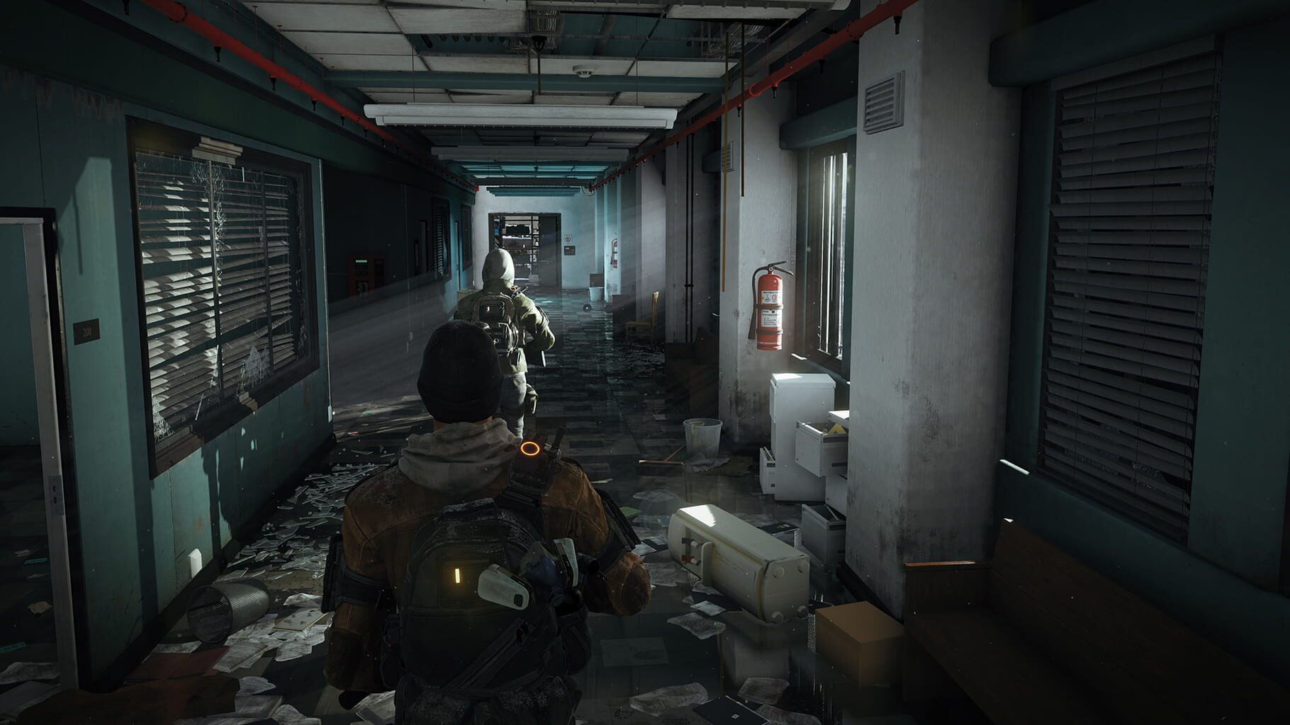 Screenshot for Tom Clancy's The Division