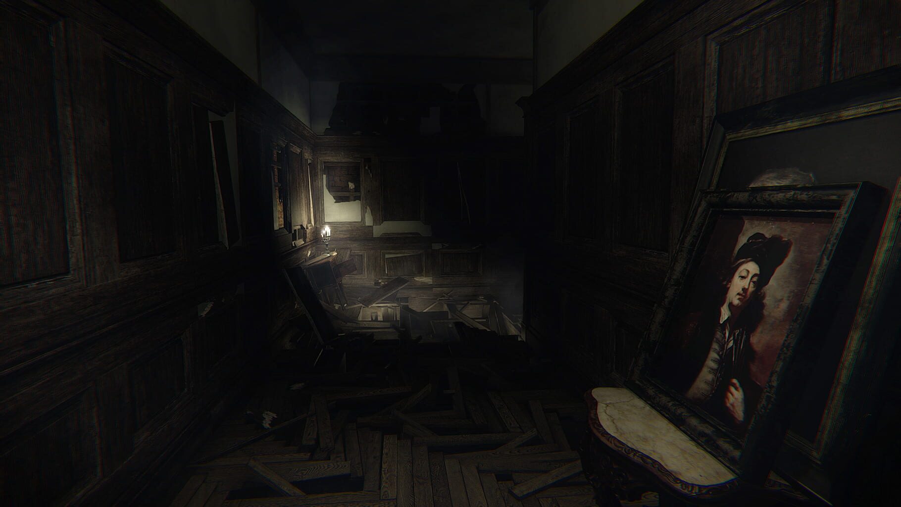 Screenshot for Layers of Fear