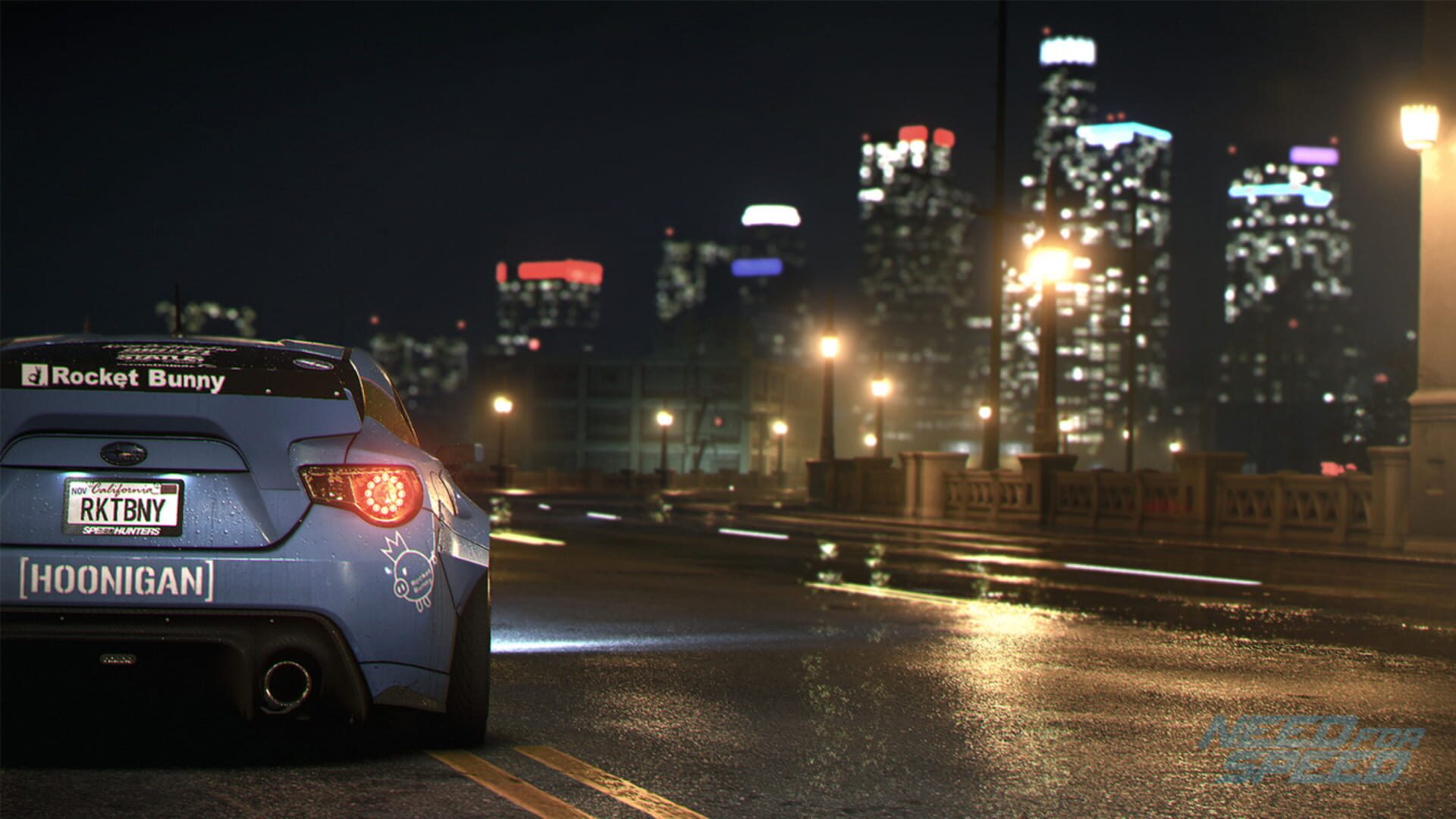 Screenshot for Need for Speed