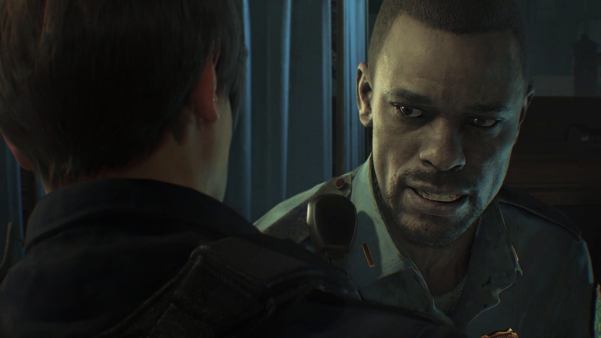 Screenshot for Resident Evil 2