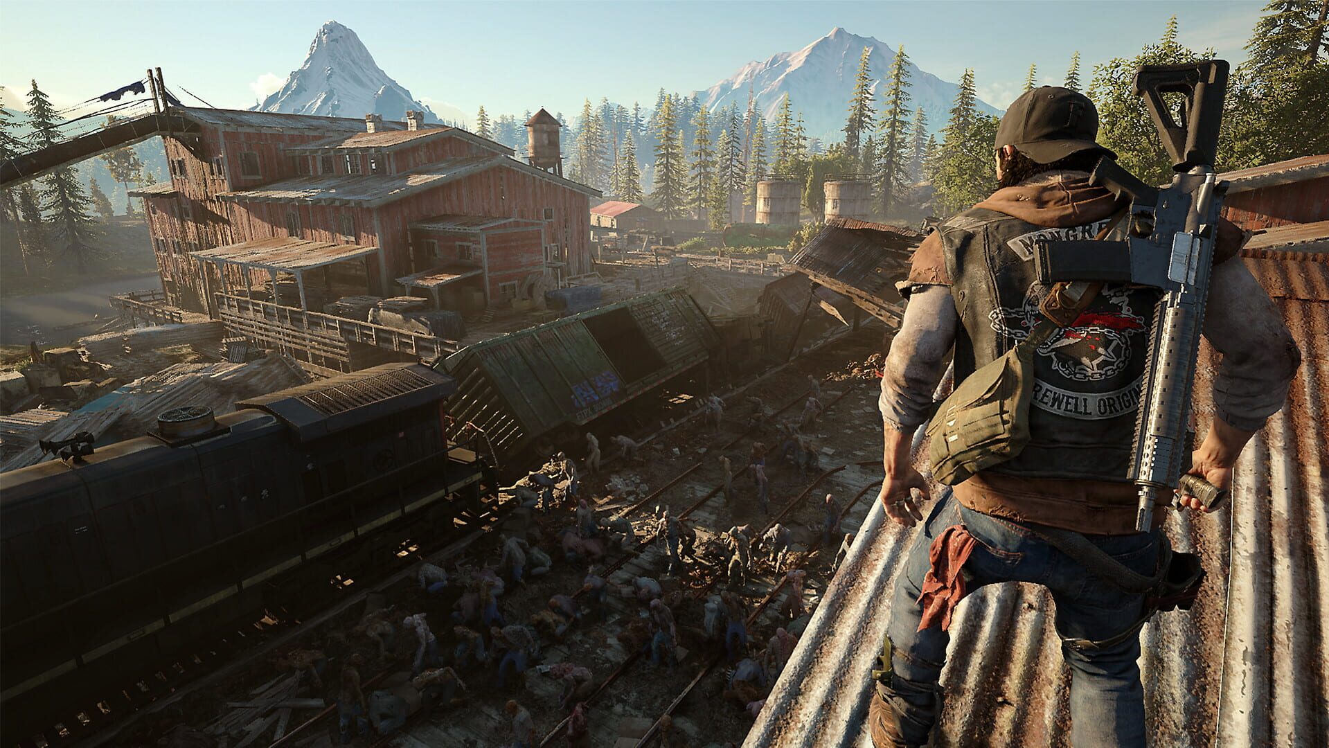 Screenshot for Days Gone