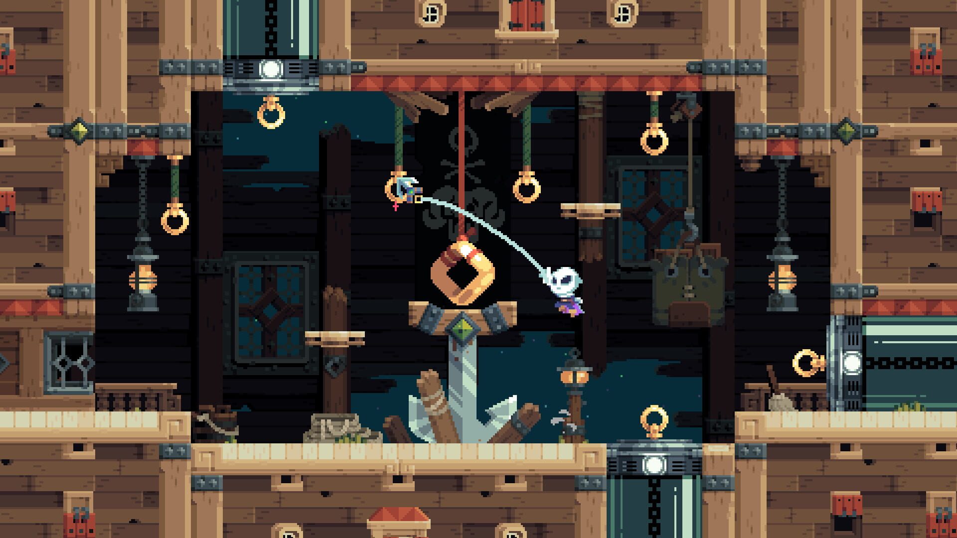 Screenshot for Flinthook