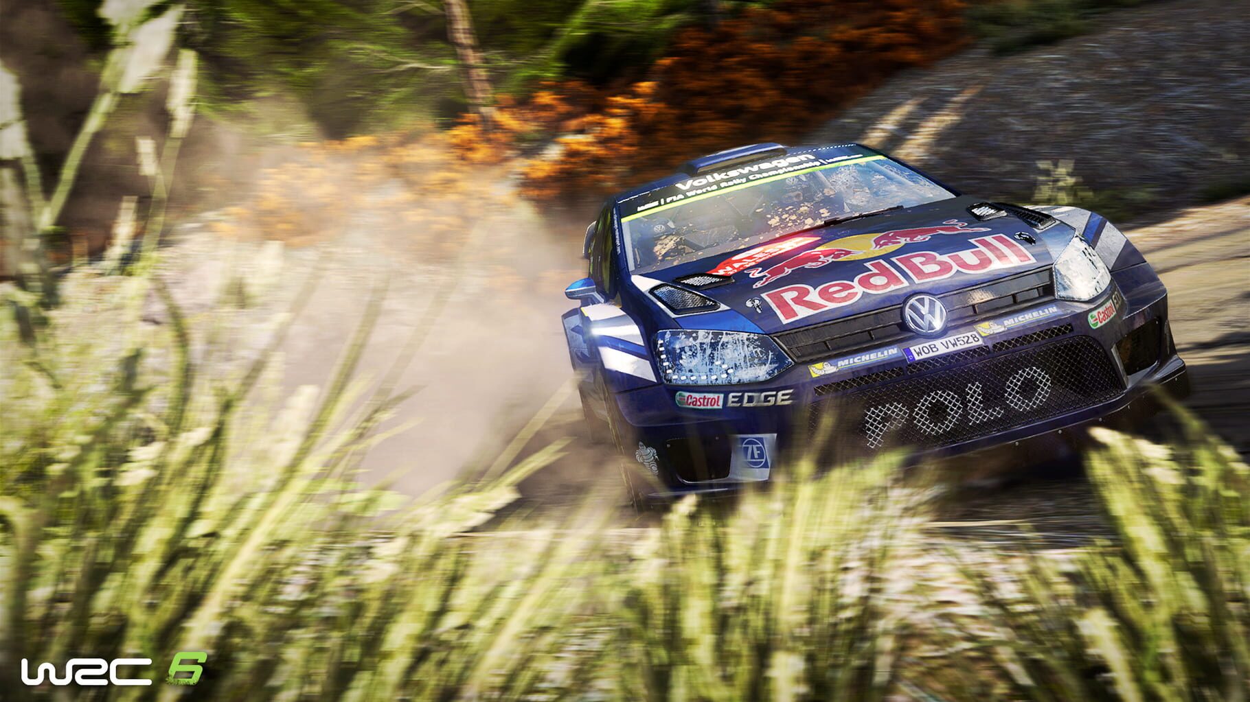 Screenshot for WRC 6 FIA World Rally Championship