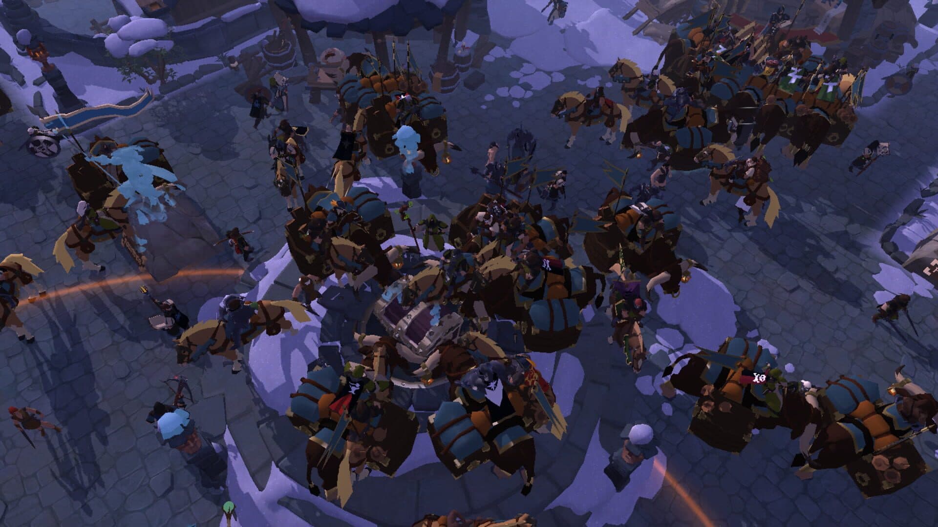 Screenshot for Albion Online