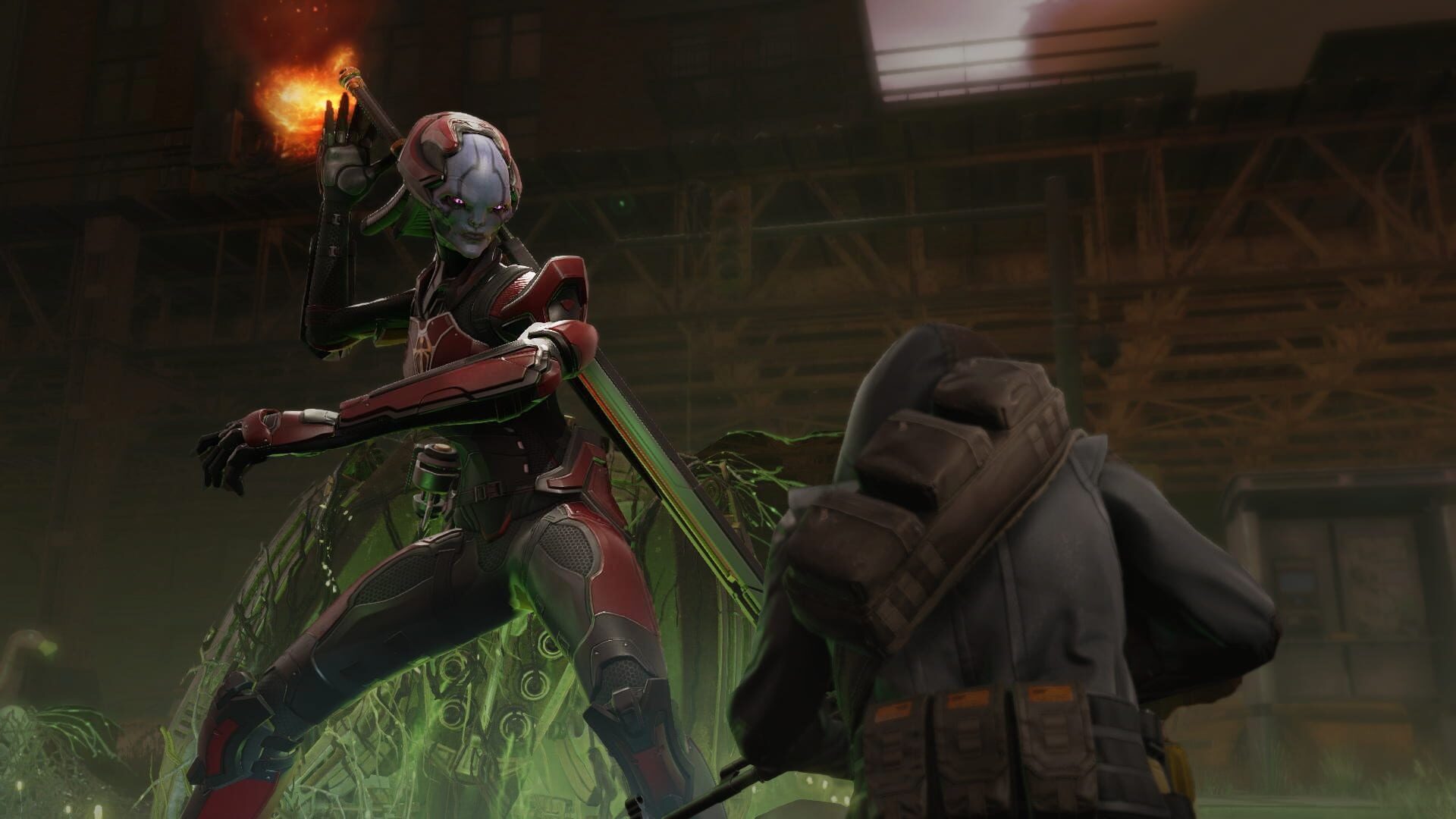 Screenshot for XCOM 2: War of the Chosen