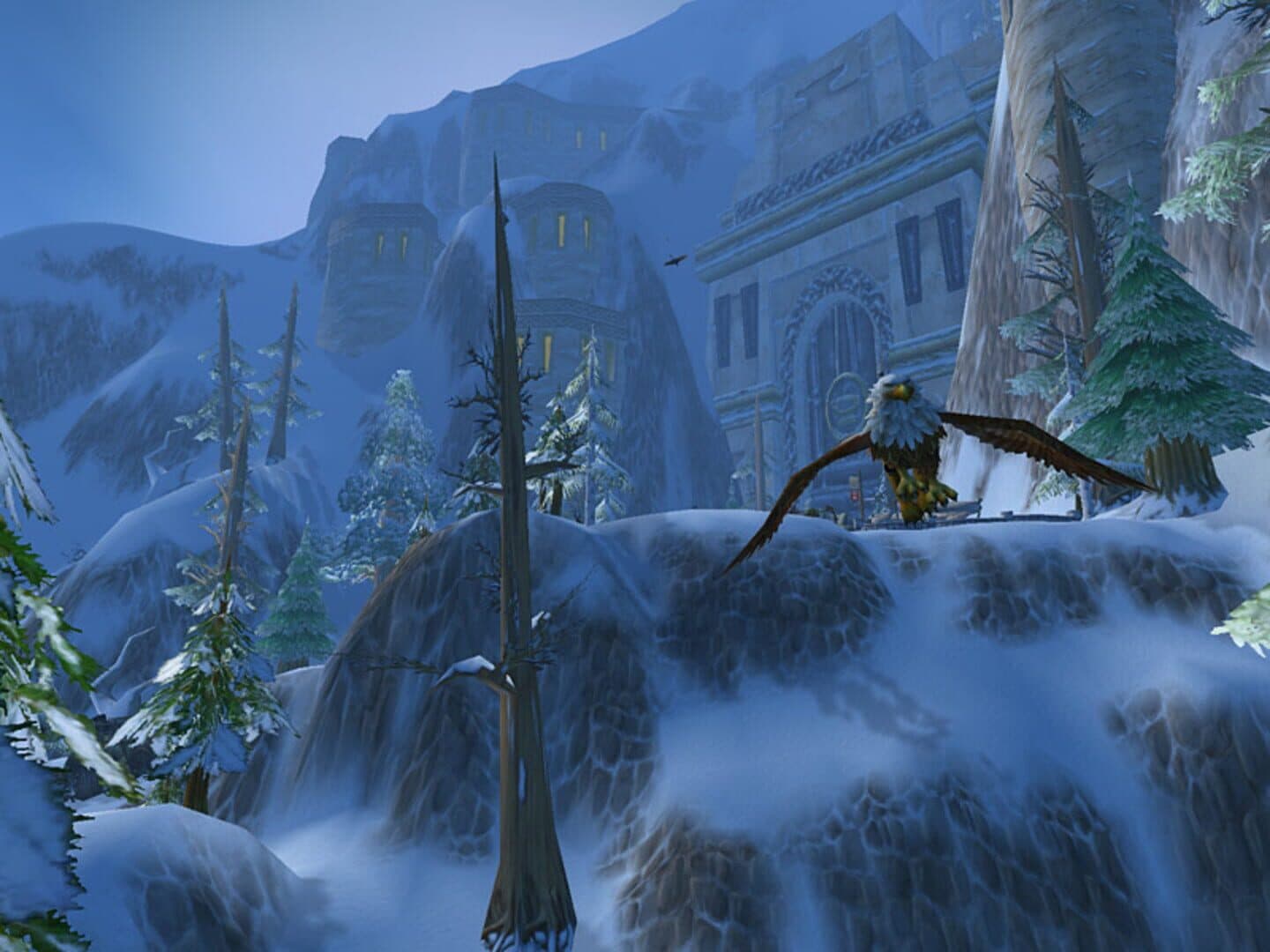 Screenshot for World of Warcraft