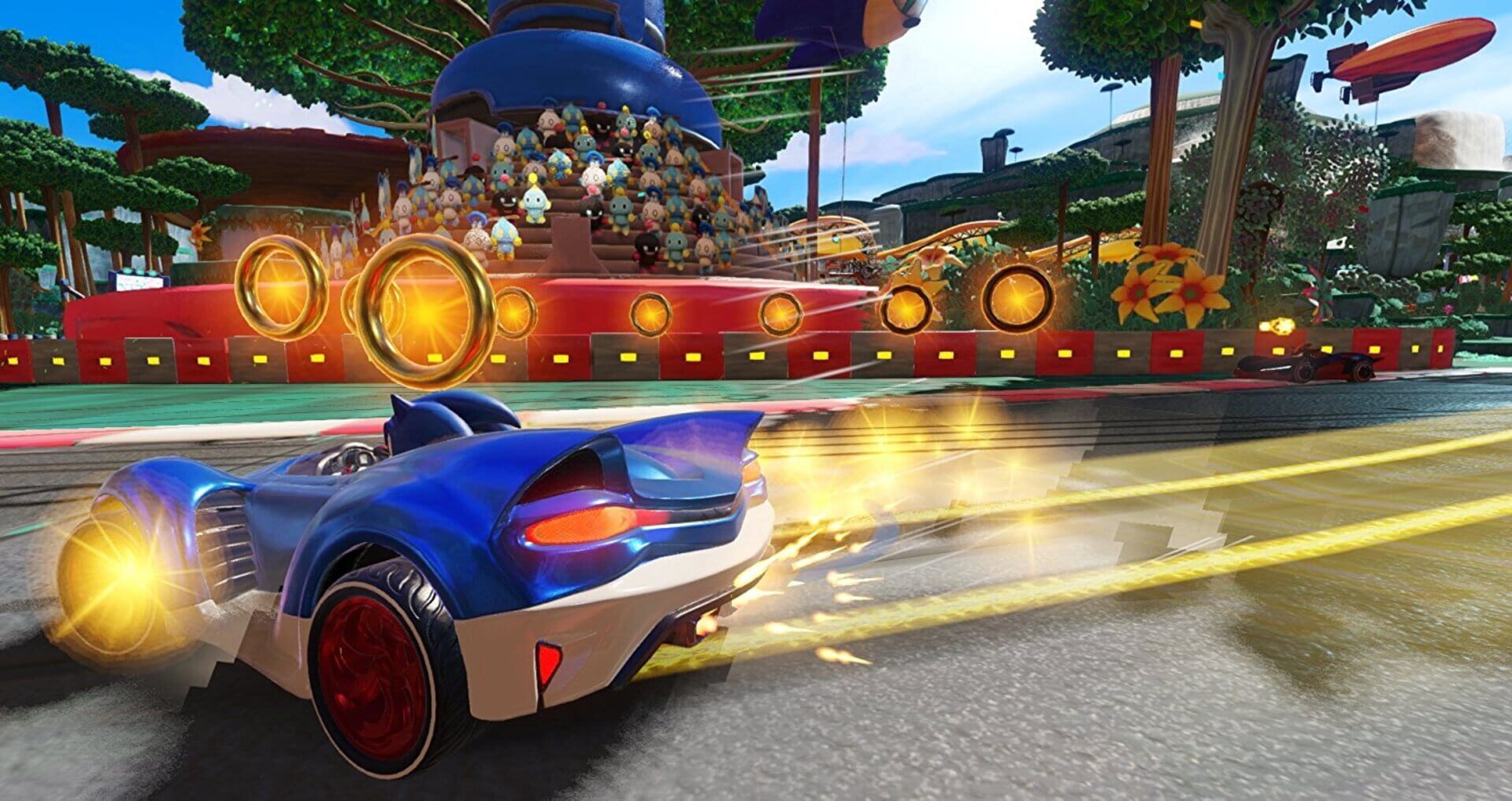 Screenshot for Team Sonic Racing