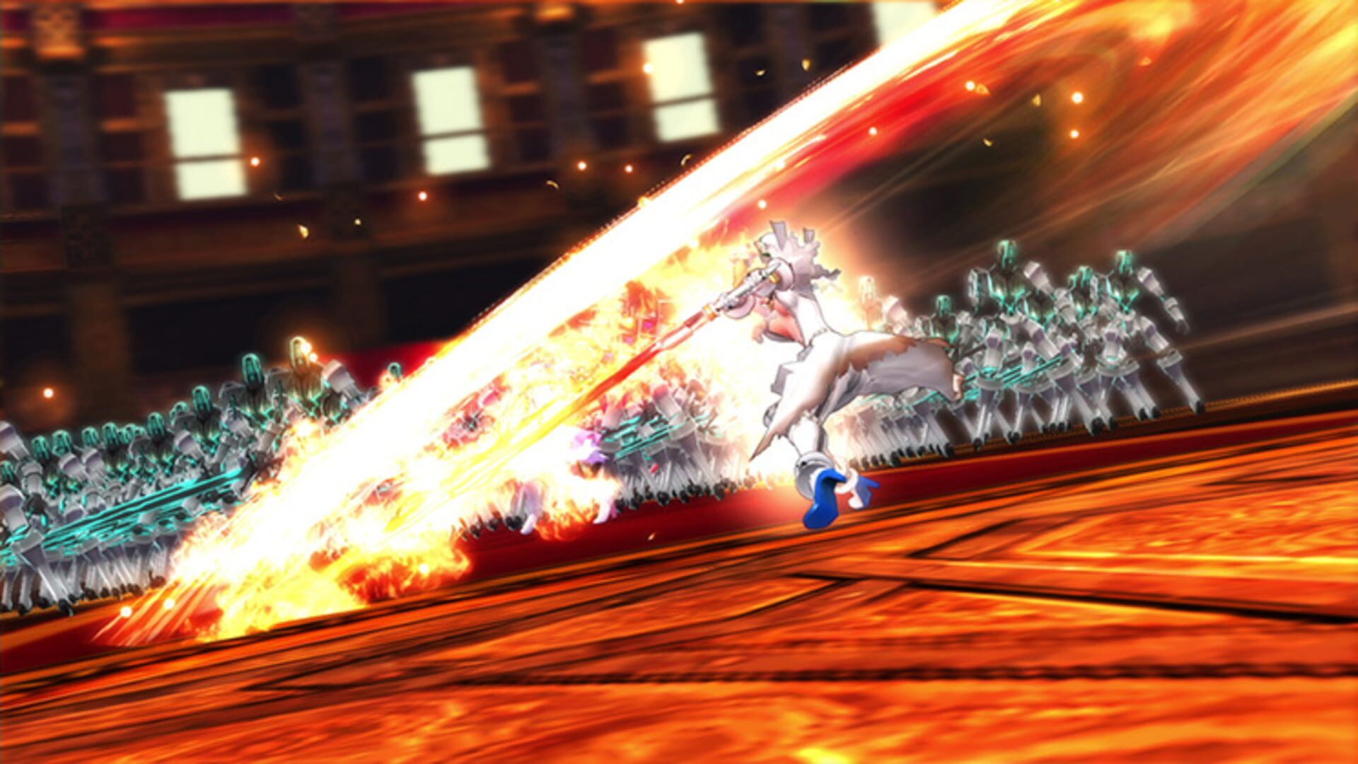 Screenshot for Fate/Extella: The Umbral Star