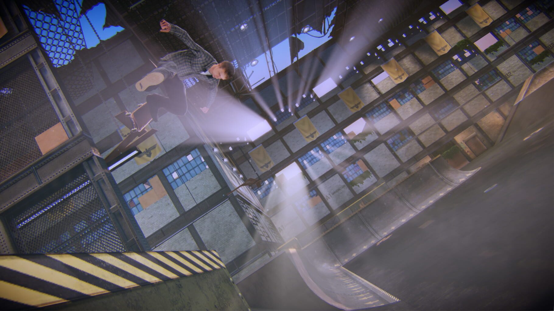 Screenshot for Tony Hawk's Pro Skater 5