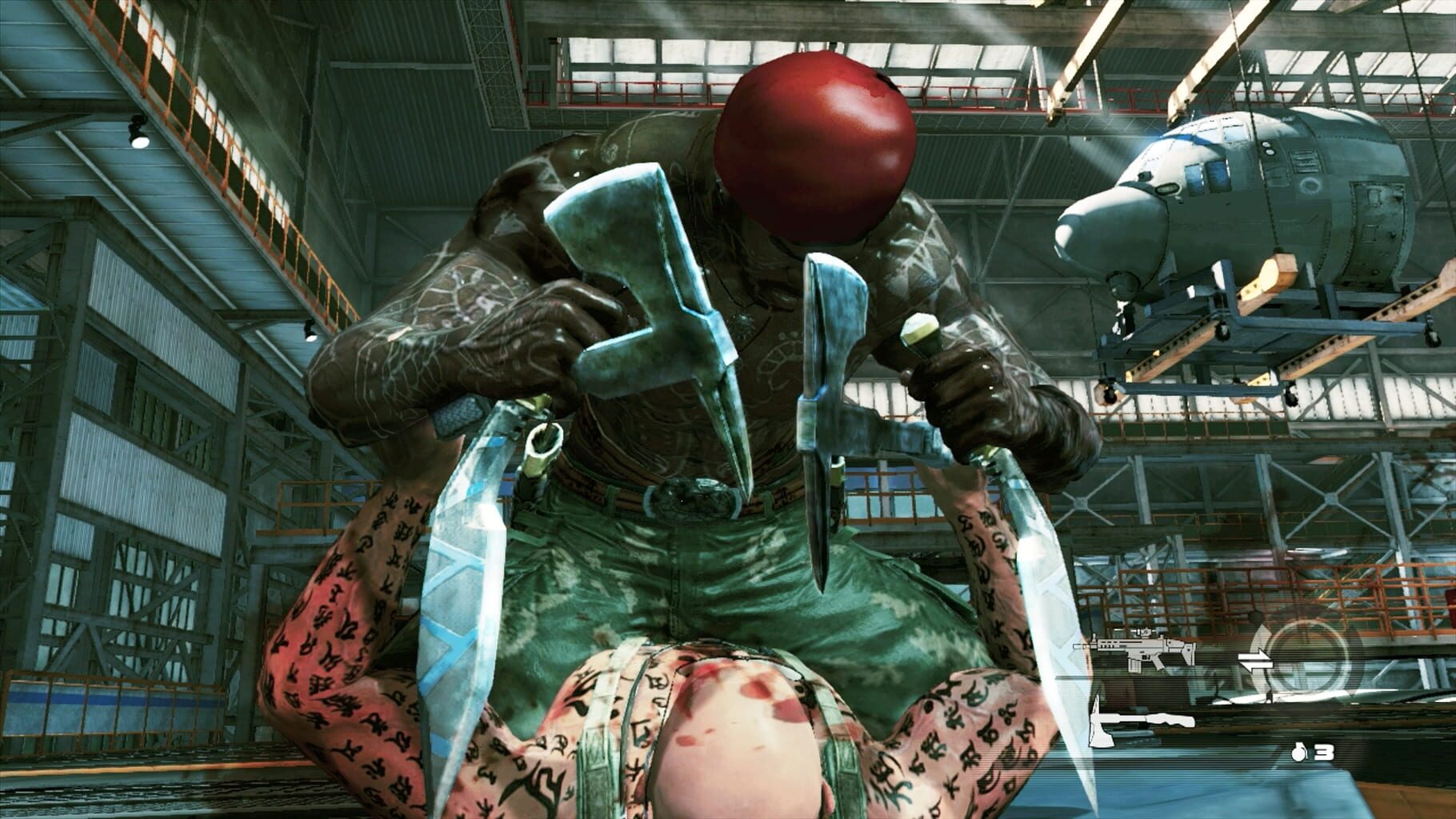 Screenshot for Devil's Third