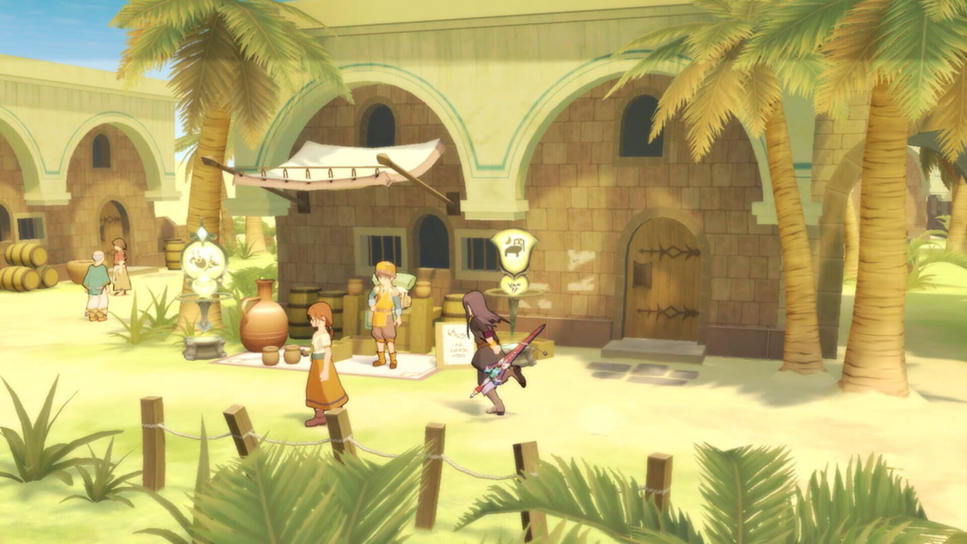 Screenshot for Tales of Vesperia: Definitive Edition