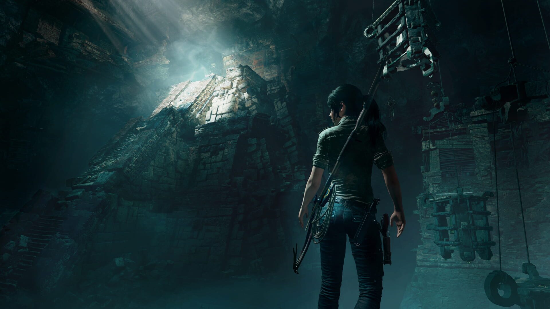 Screenshot for Shadow of the Tomb Raider