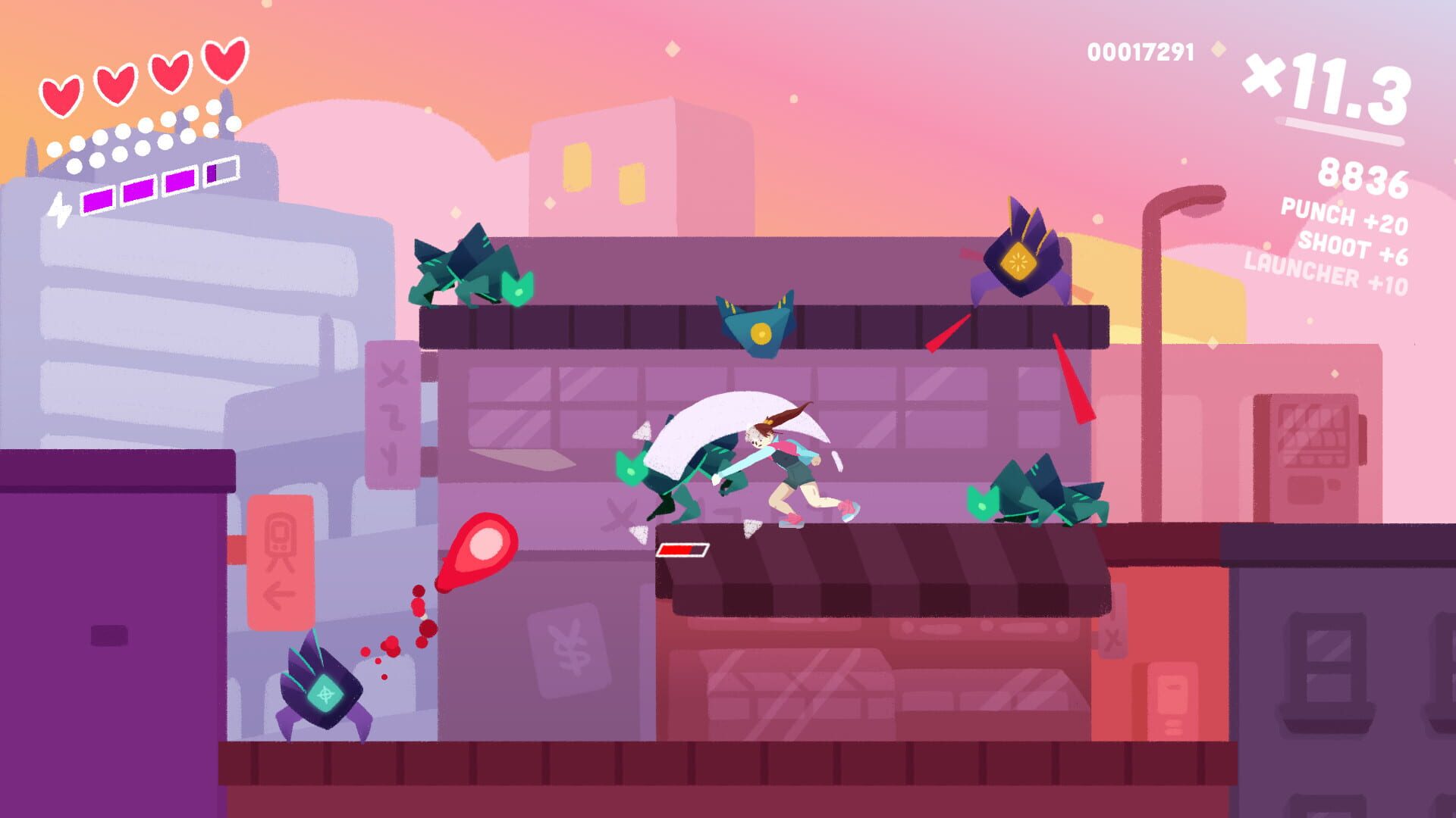 Screenshot for Super Crush KO