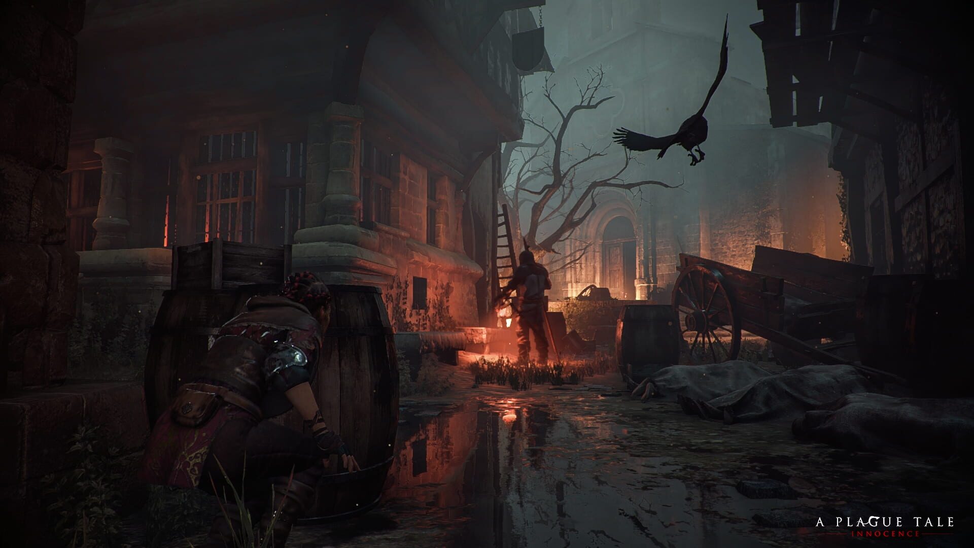 Screenshot for A Plague Tale: Innocence