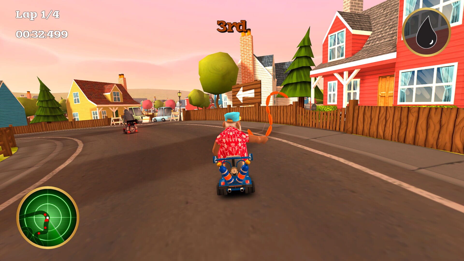 Screenshot for Coffin Dodgers