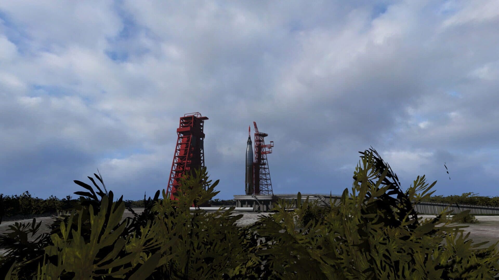 Screenshot for Reentry: A Space Flight Simulator
