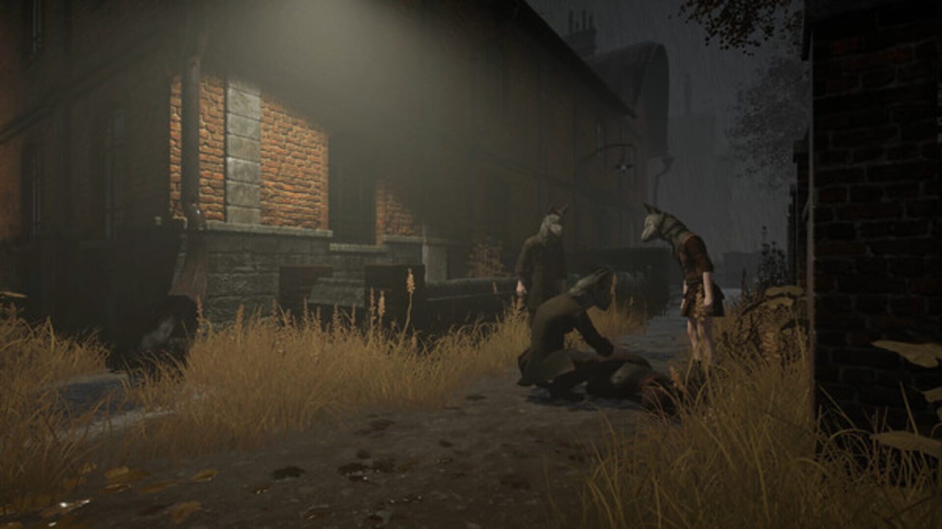 Screenshot for Pathologic 2