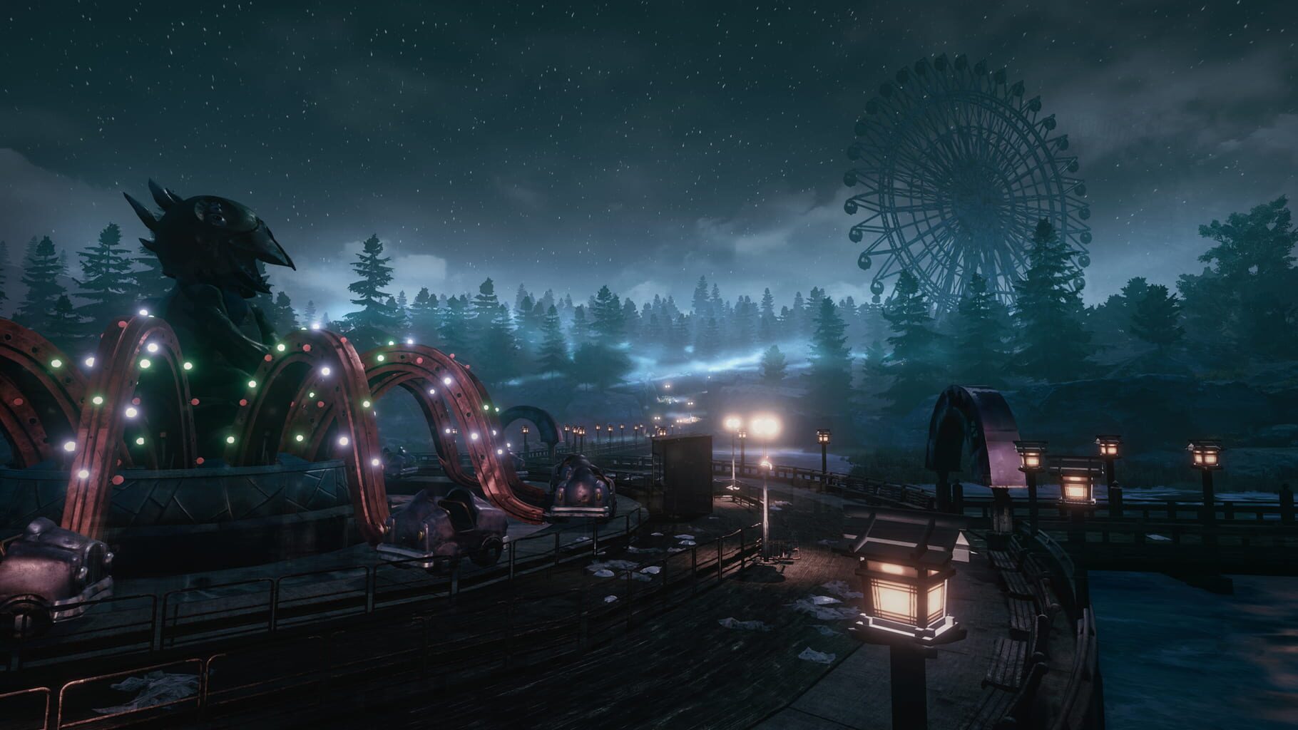 Screenshot for The Park