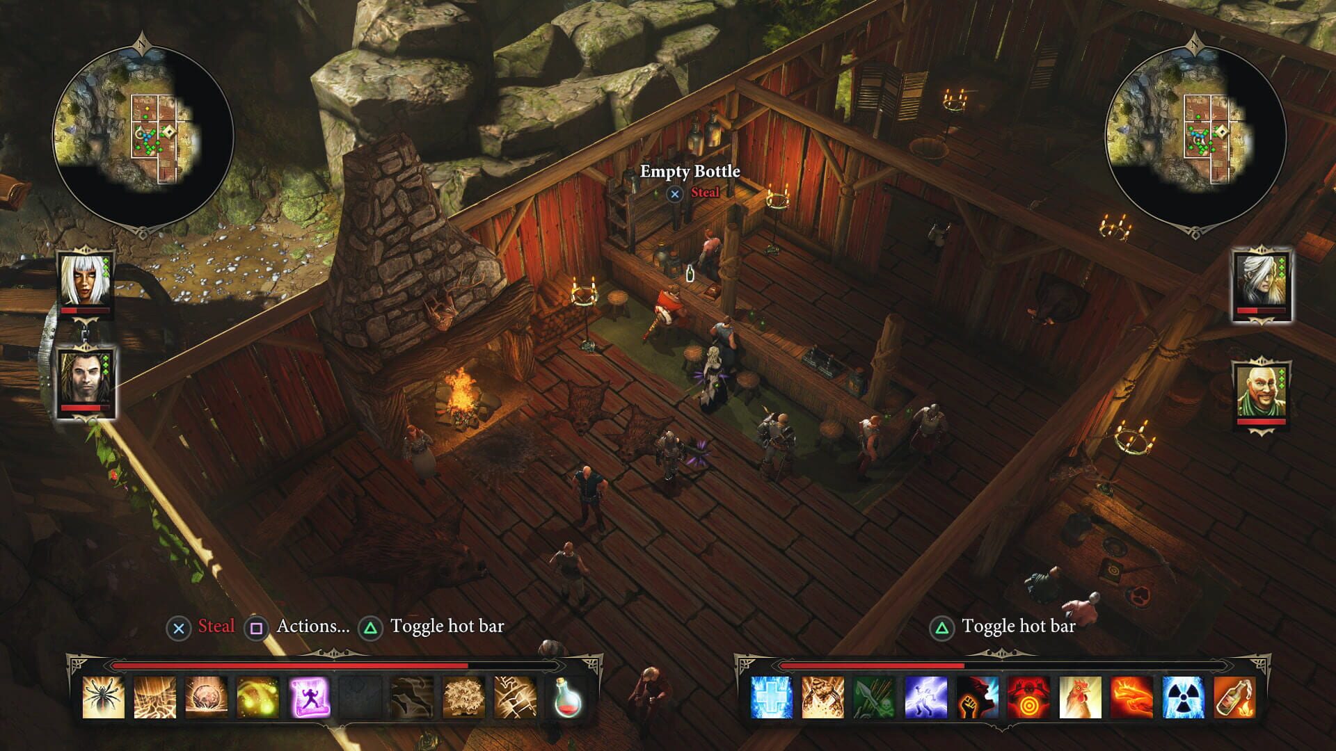 Screenshot for Divinity: Original Sin - Enhanced Edition