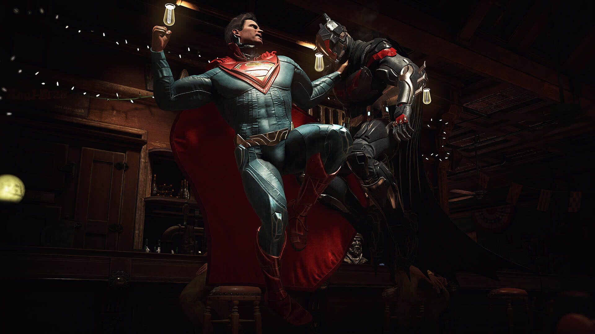 Screenshot for Injustice 2