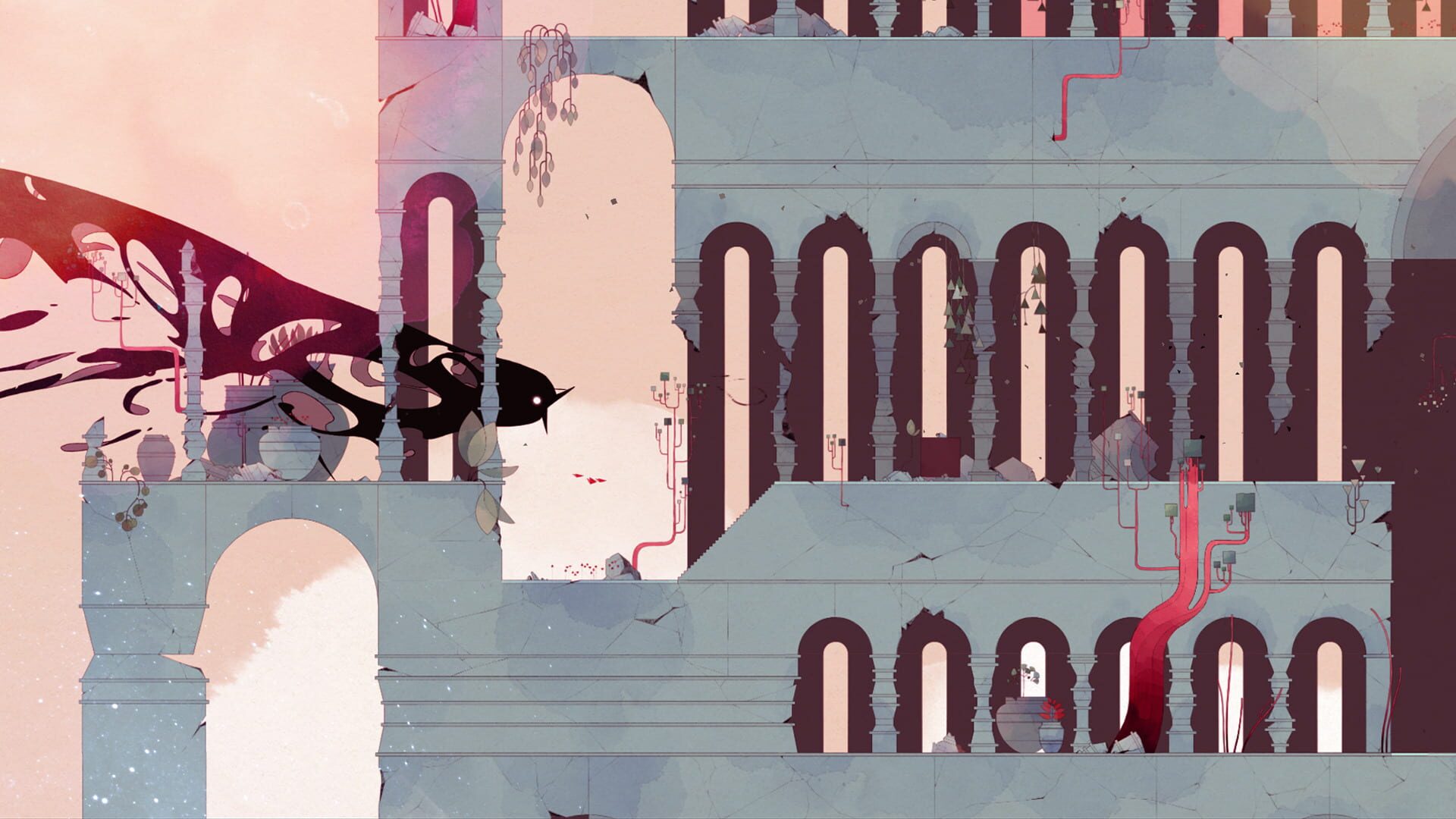 Screenshot for Gris