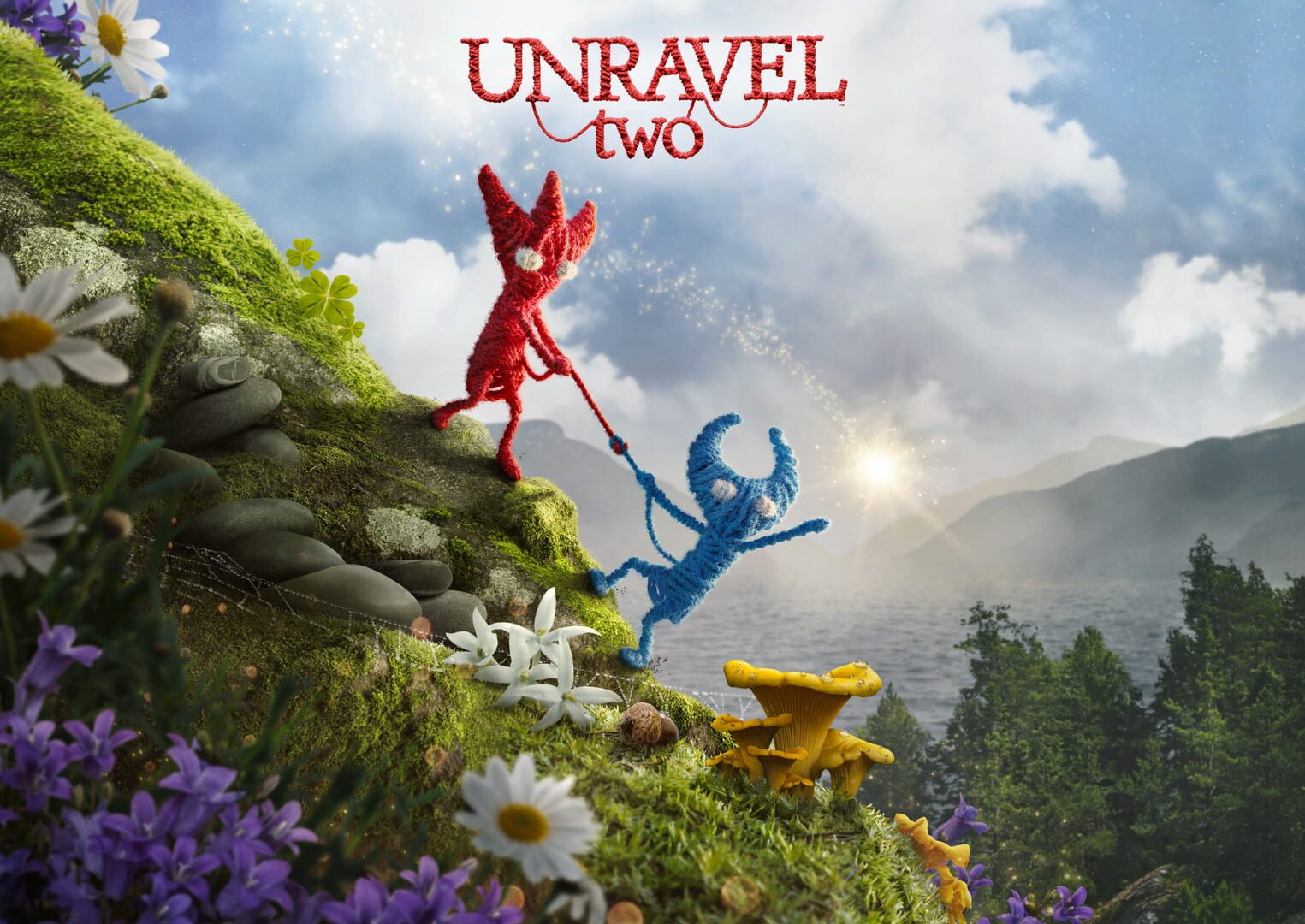 Artwork for Unravel Two