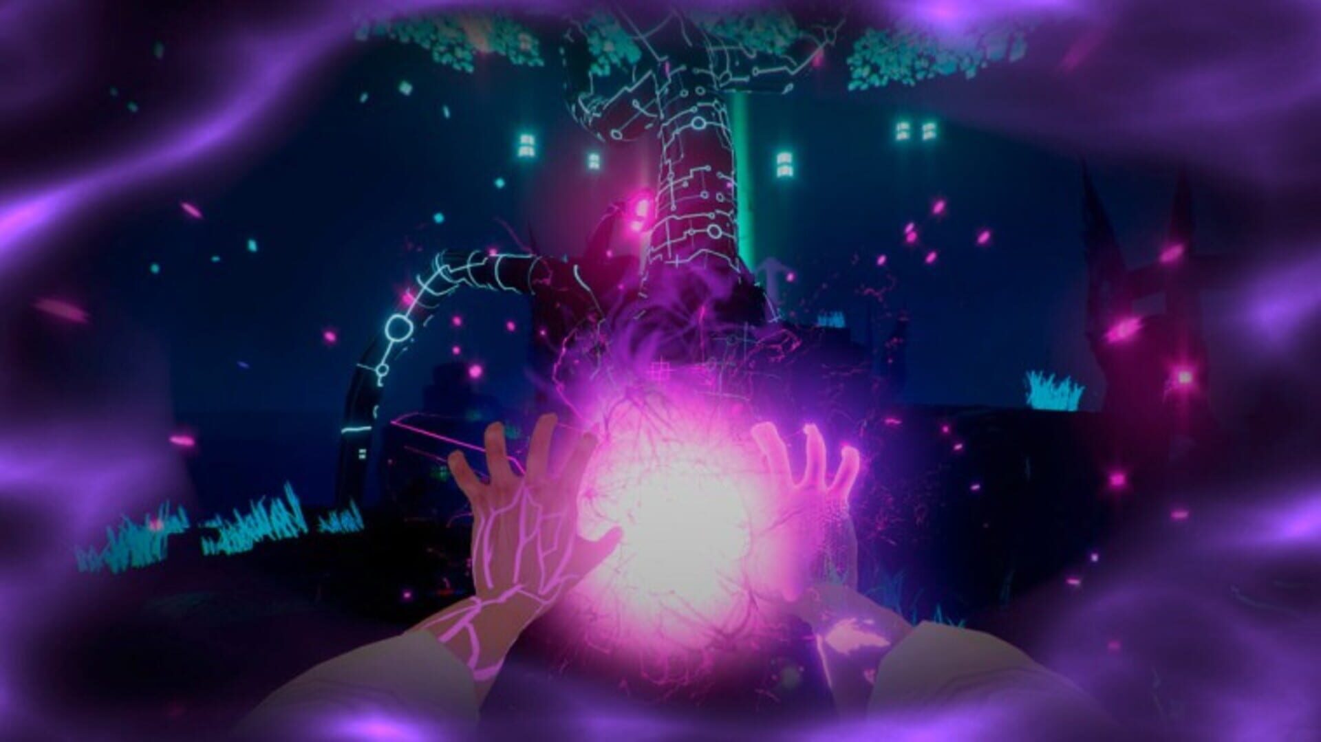 Screenshot for Soul Axiom