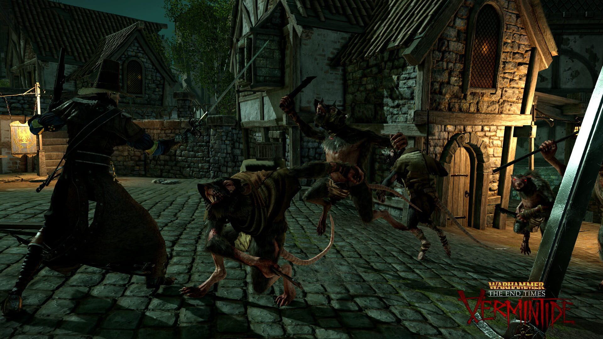 Screenshot for Warhammer: End Times - Vermintide