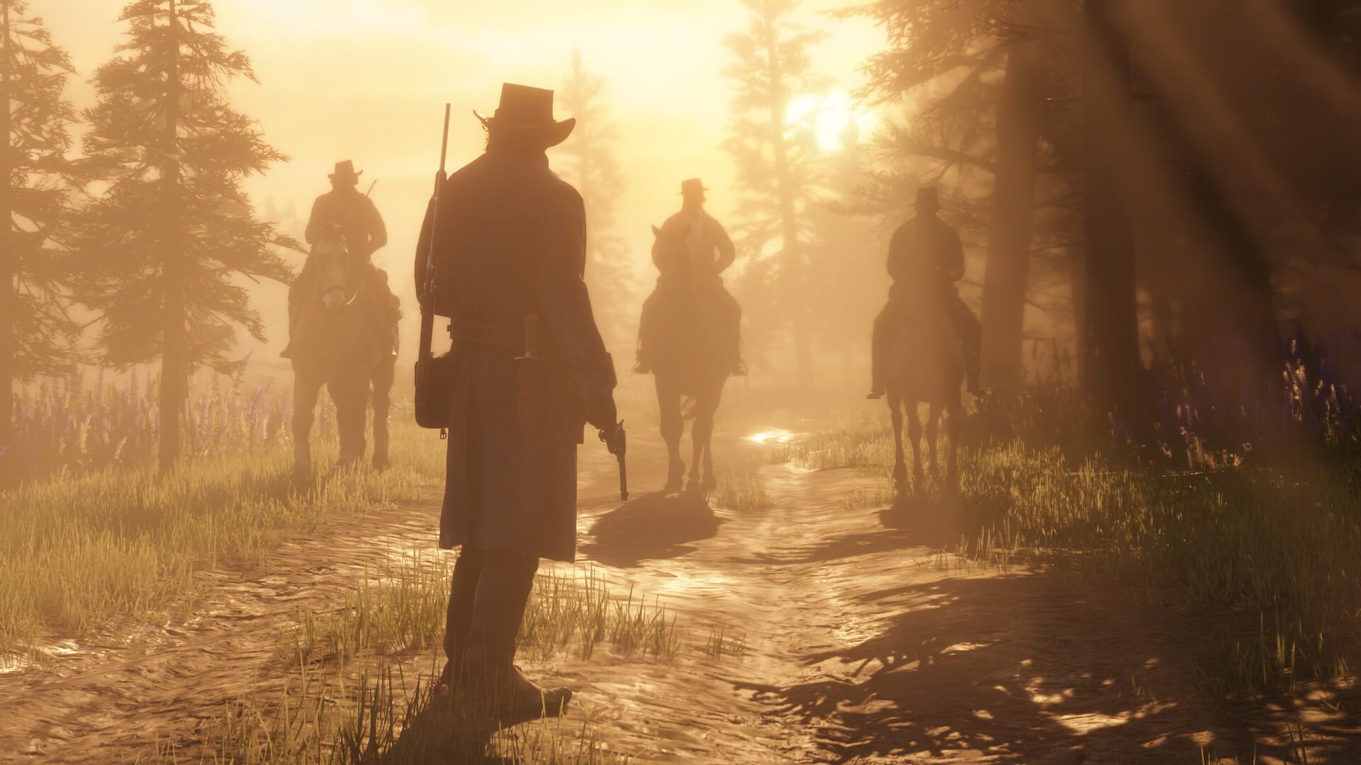 Screenshot for Red Dead Redemption 2