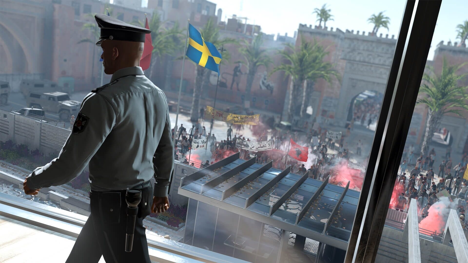 Screenshot for Hitman: Episode 3 - Marrakesh