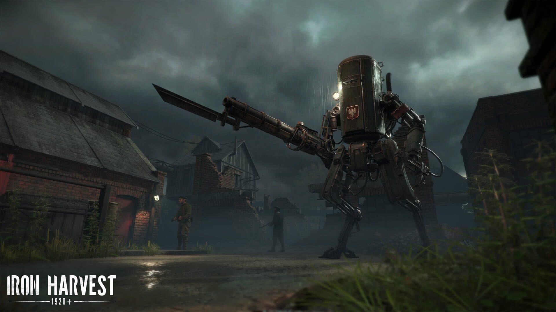 Screenshot for Iron Harvest