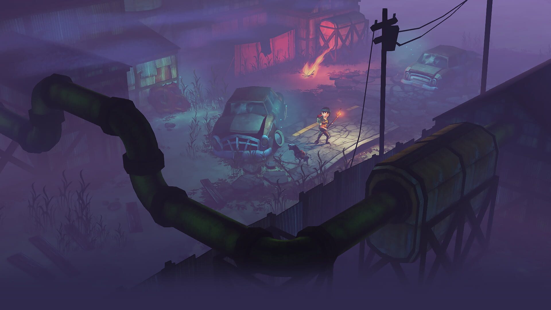 Screenshot for The Flame in the Flood