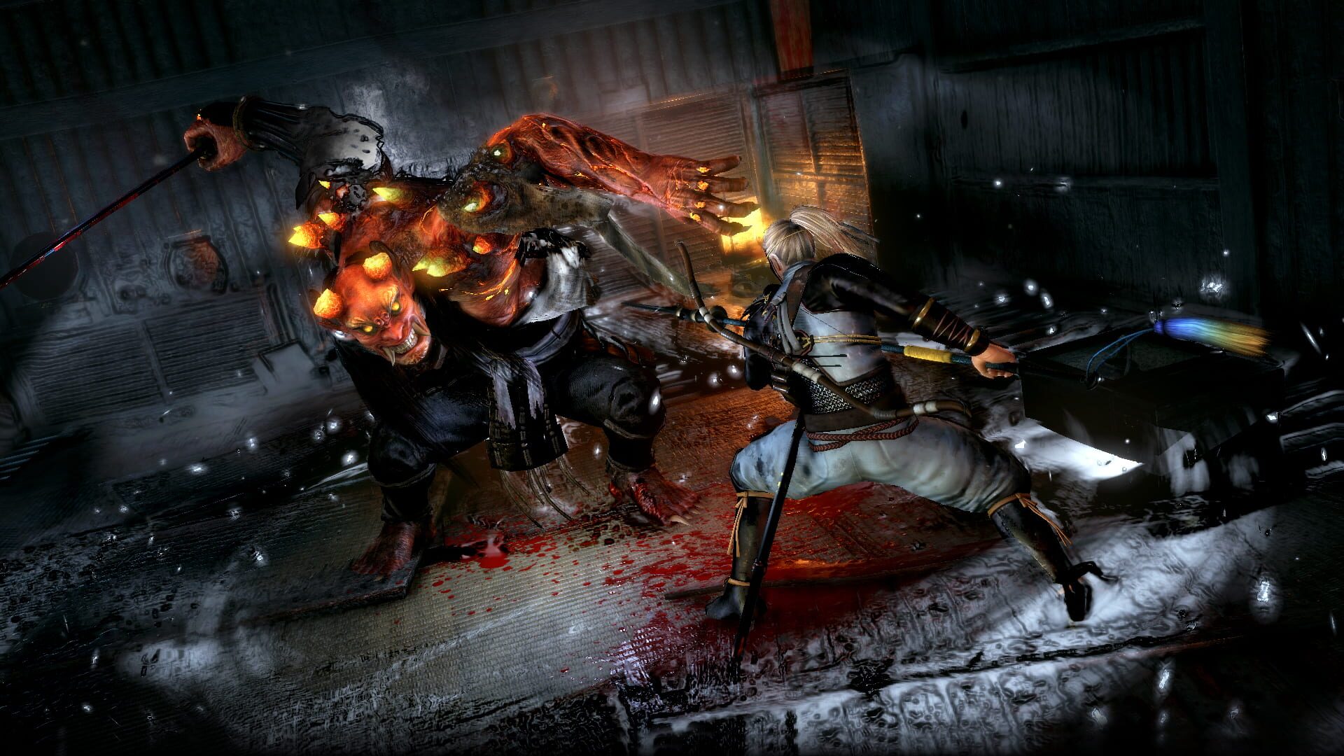 Screenshot for Nioh