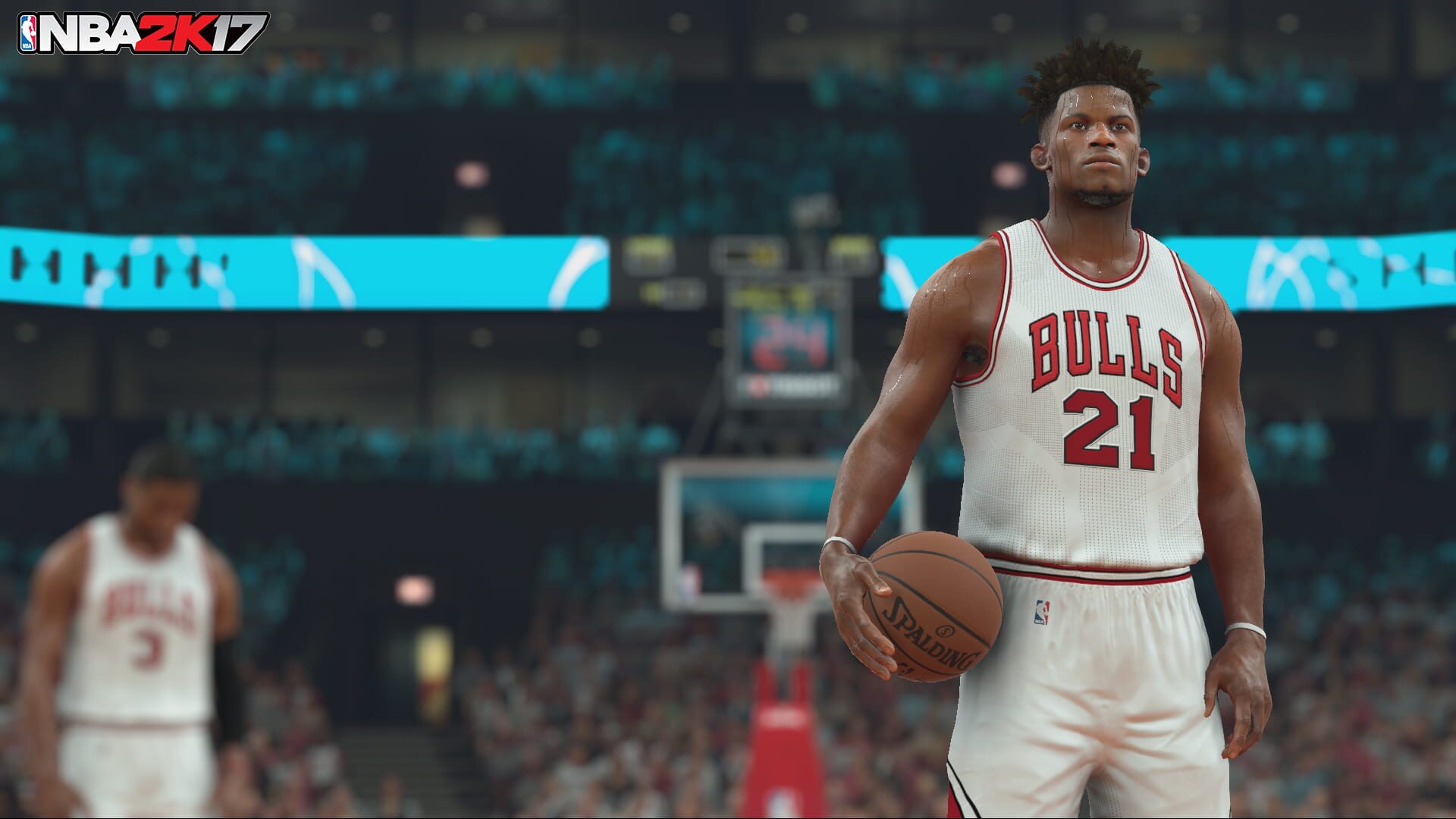 Screenshot for NBA 2K17