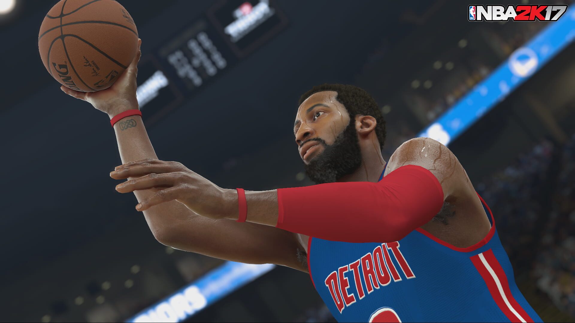 Screenshot for NBA 2K17