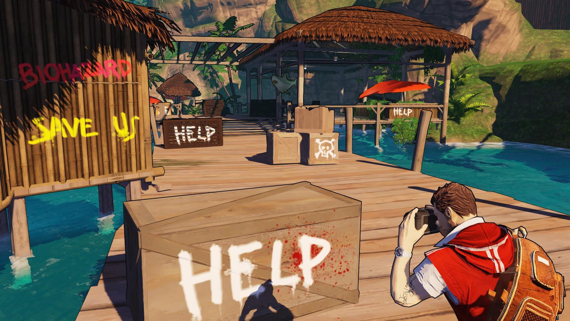 Screenshot for Escape Dead Island