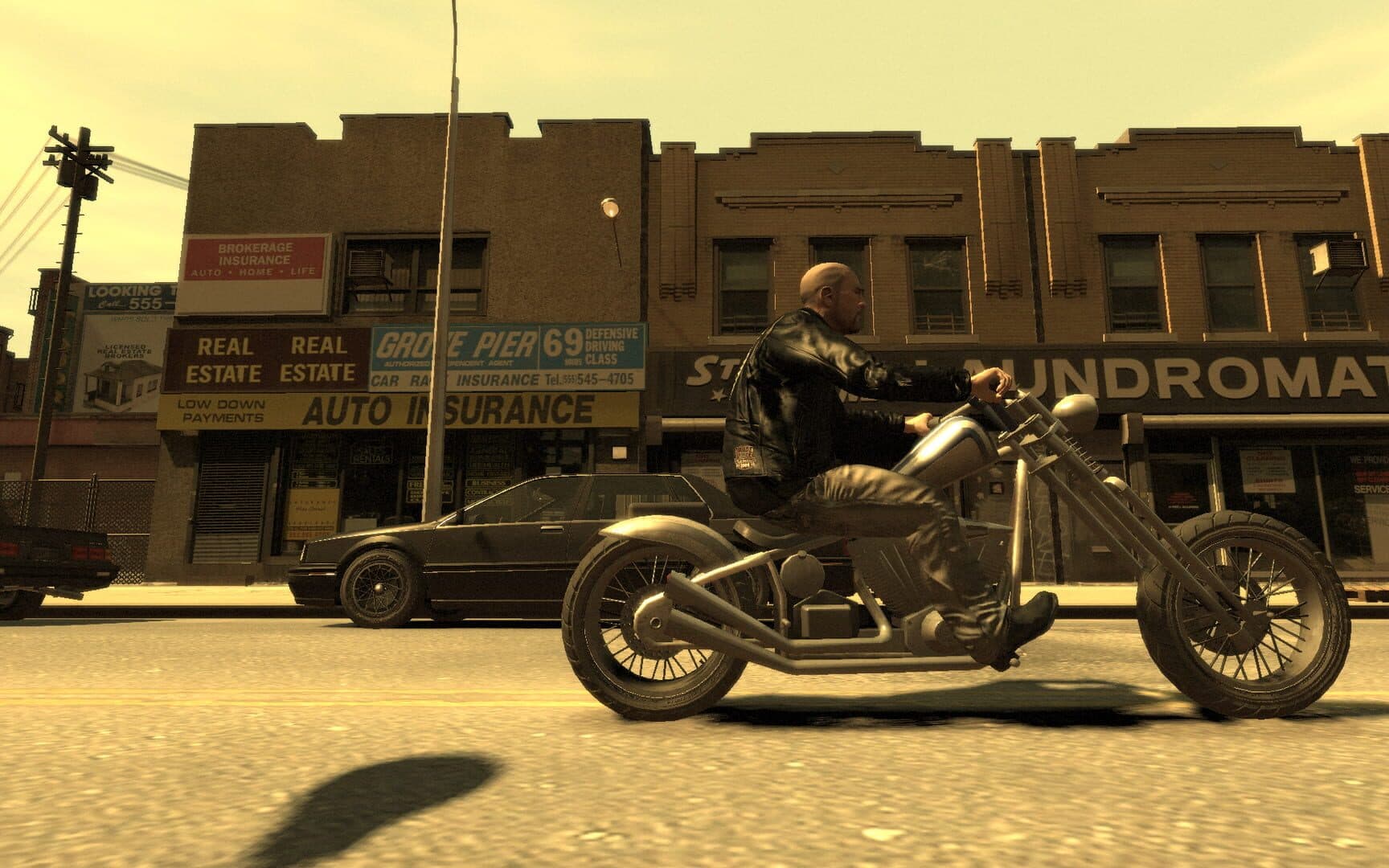 Screenshot for Grand Theft Auto IV: The Lost and Damned