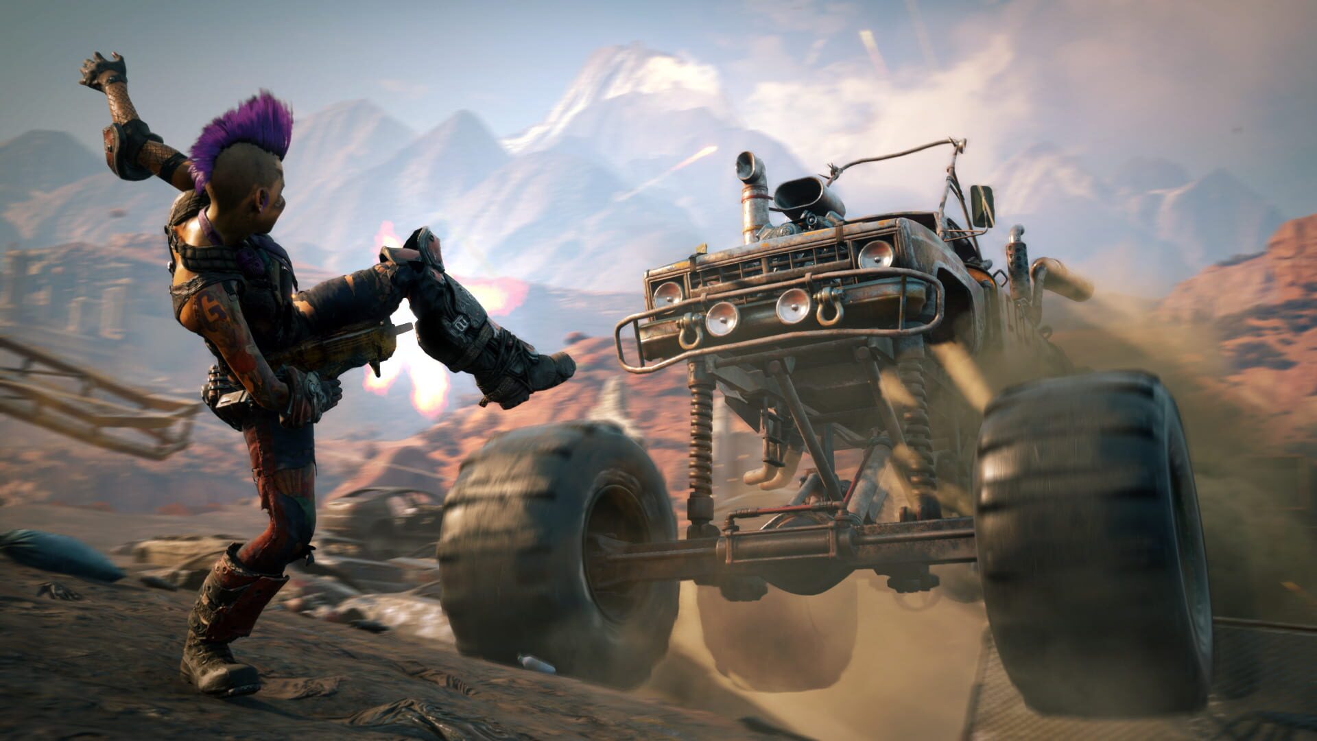 Screenshot for Rage 2