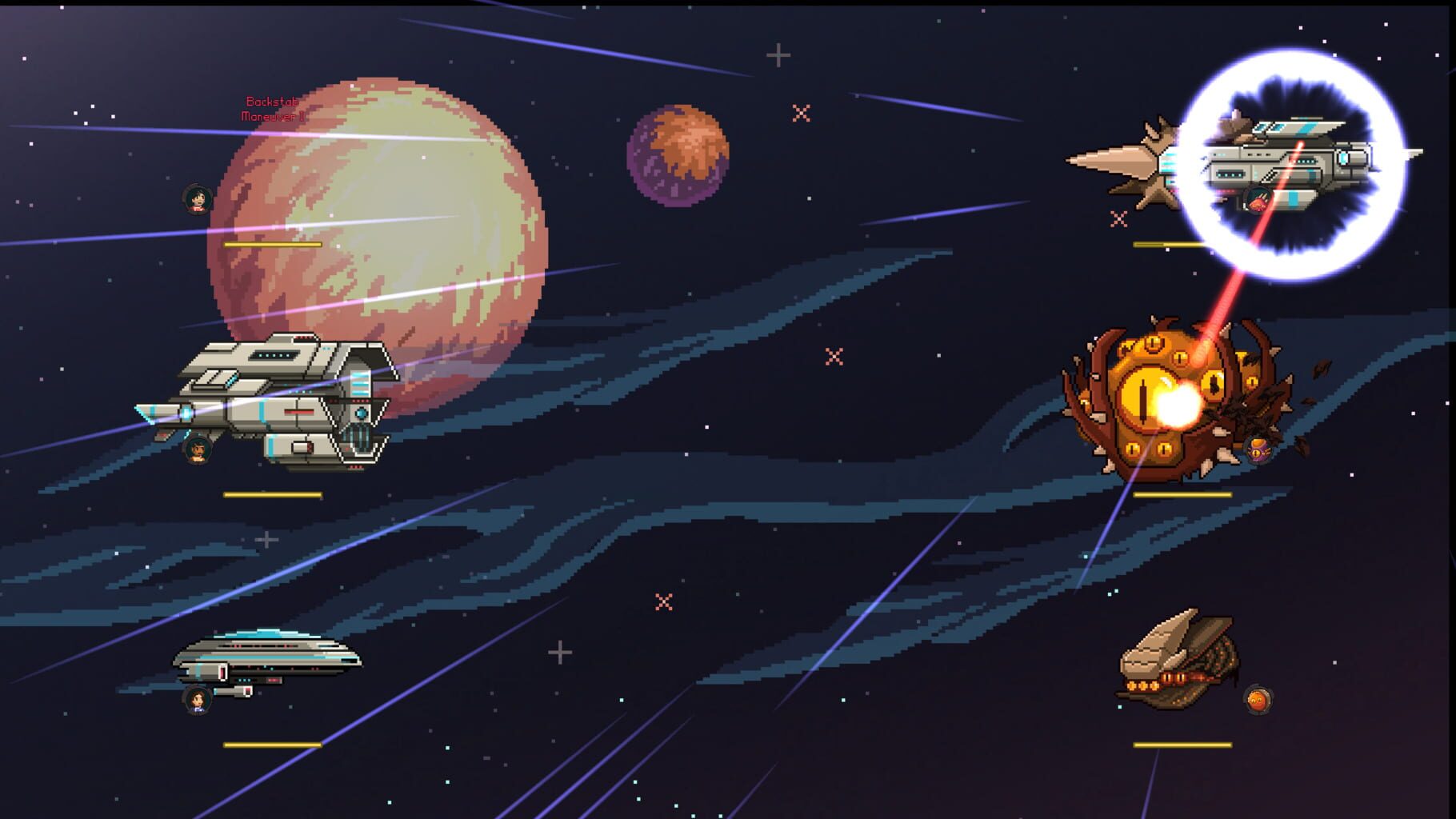 Screenshot for Halcyon 6: Starbase Commander