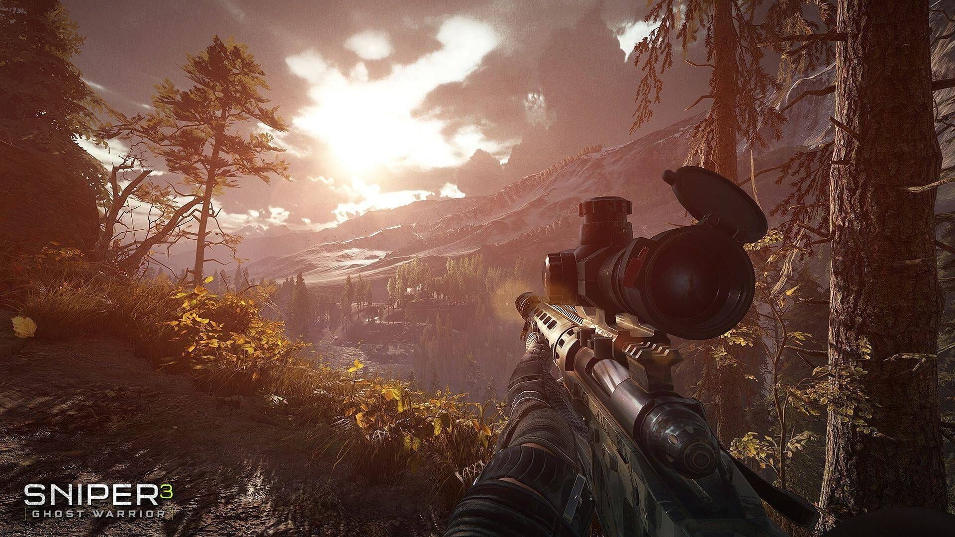 Screenshot for Sniper: Ghost Warrior 3