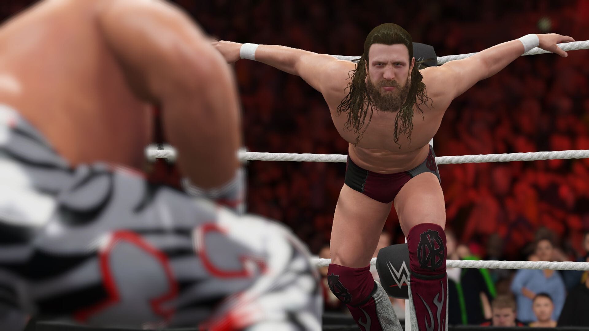 Screenshot for WWE 2K16