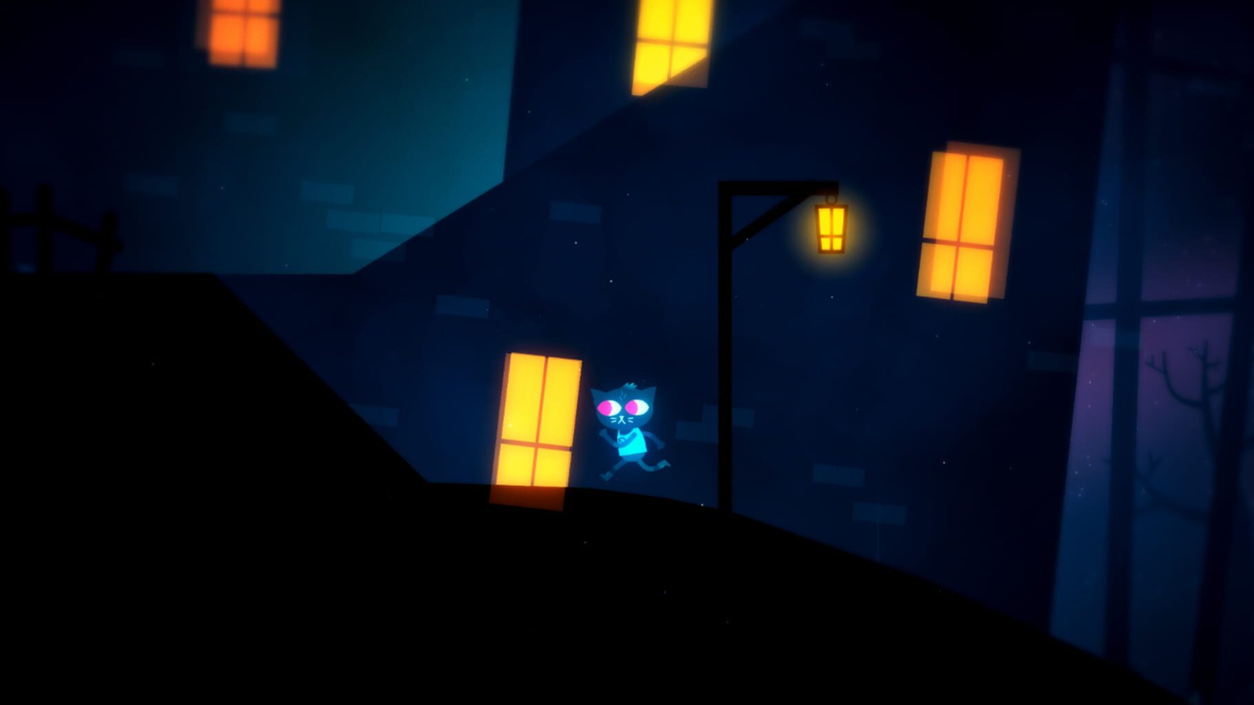 Screenshot for Night in the Woods