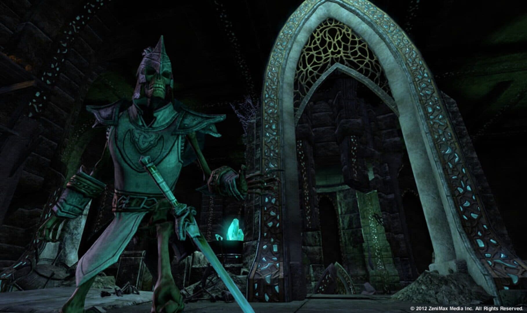 Screenshot for The Elder Scrolls Online
